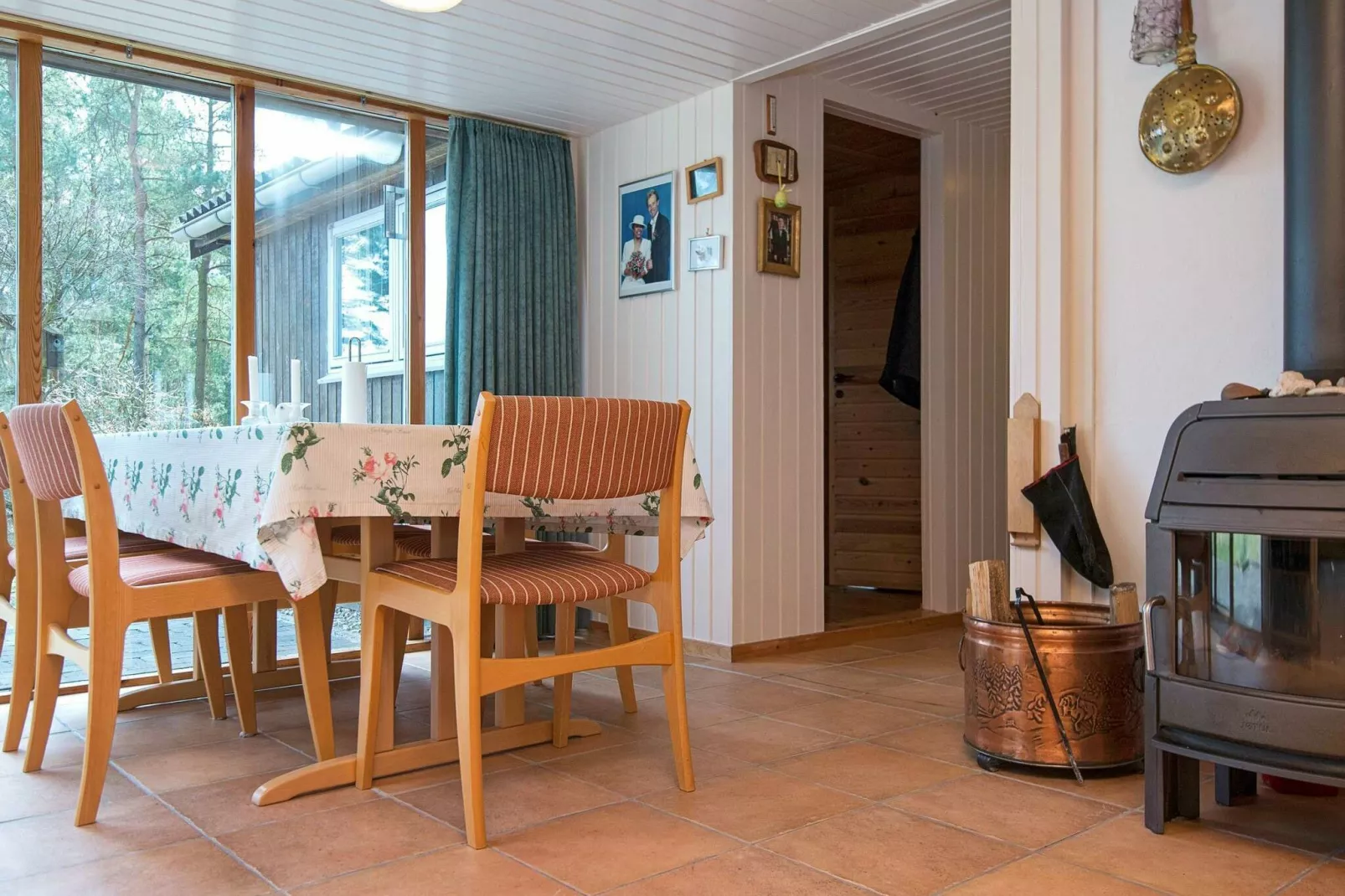 7 person holiday home in Kolind-By Traum-Indoor