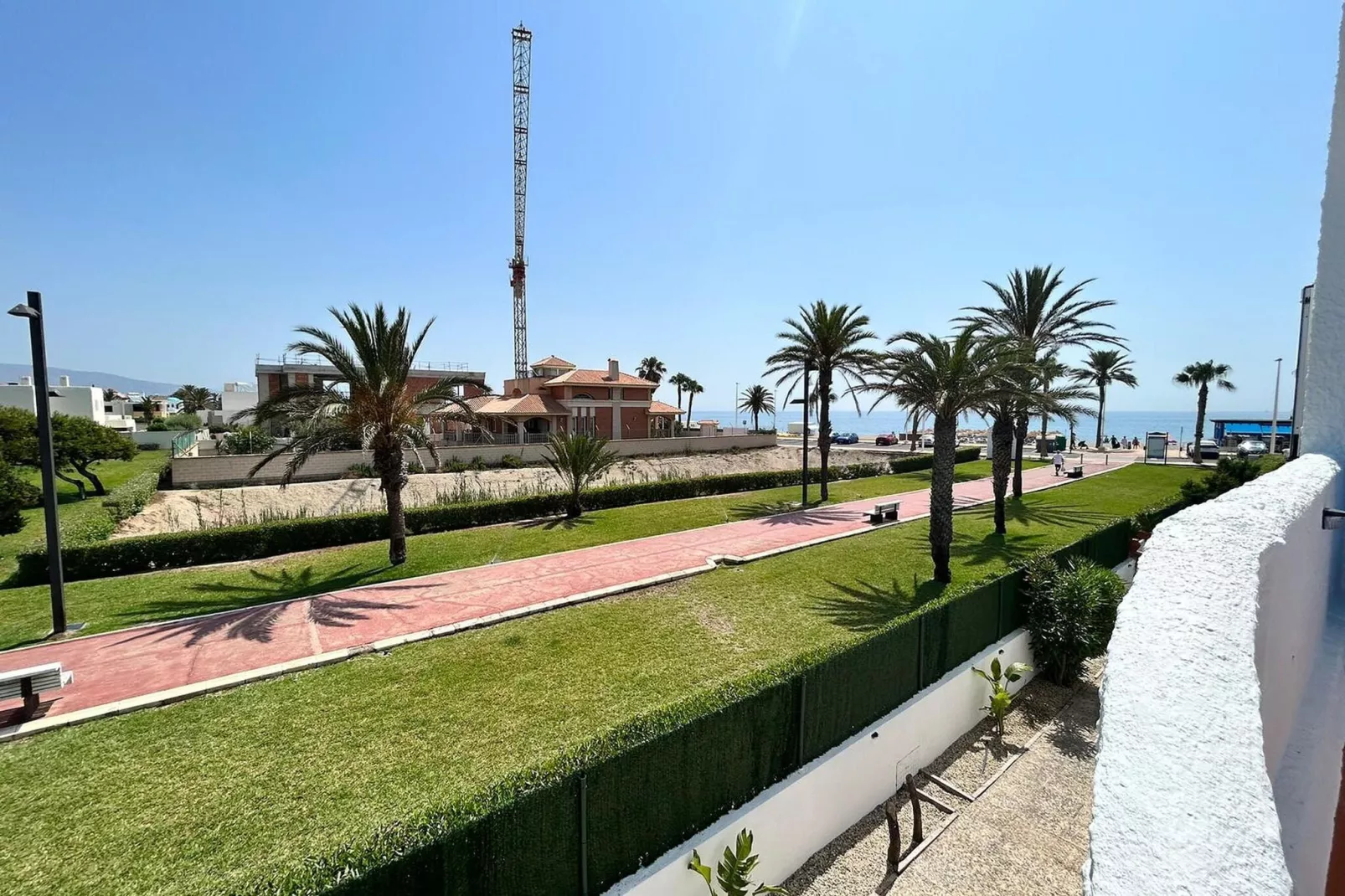 Casa Manuela-Aussicht Sommer