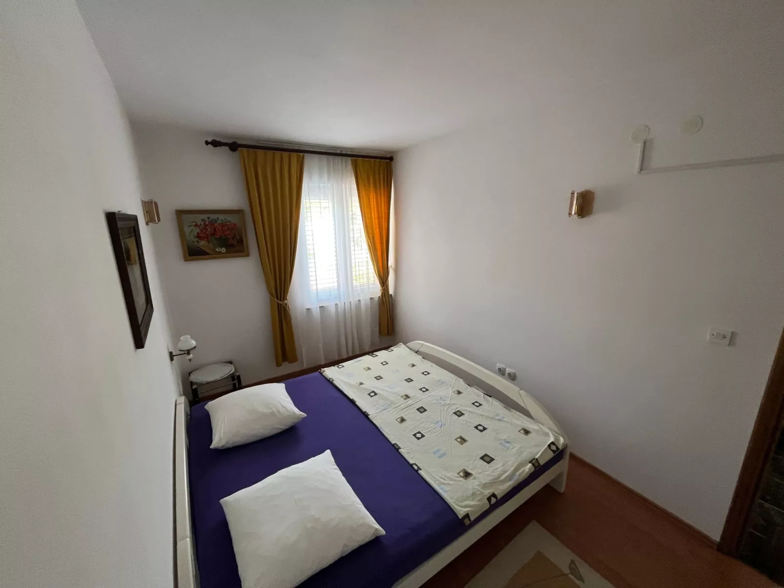 Apartment Rosa 1-Dedans