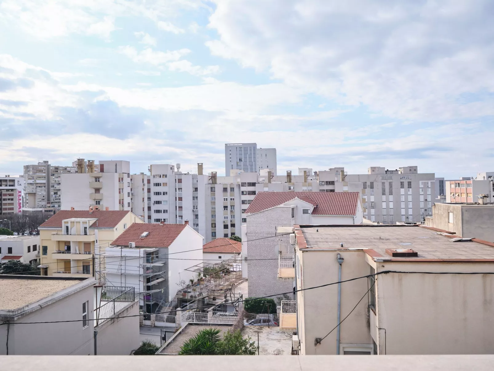 Wohnung Mark-Draußen