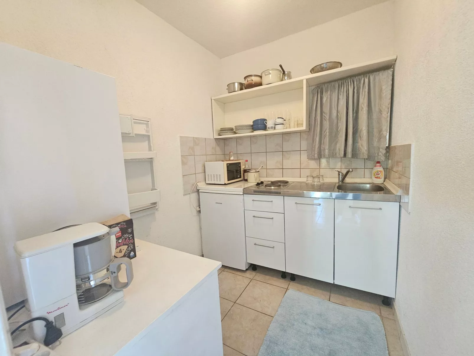 Ferienwohnung, 70m vom Meer entfernt-Inside