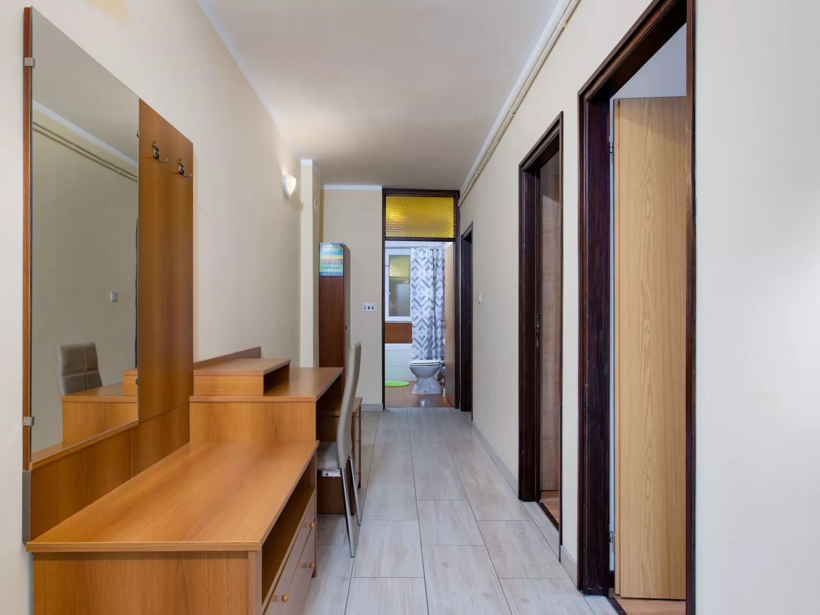 Schöne Wohnung "Apartman Mira 1" mit Terrasse-Inside