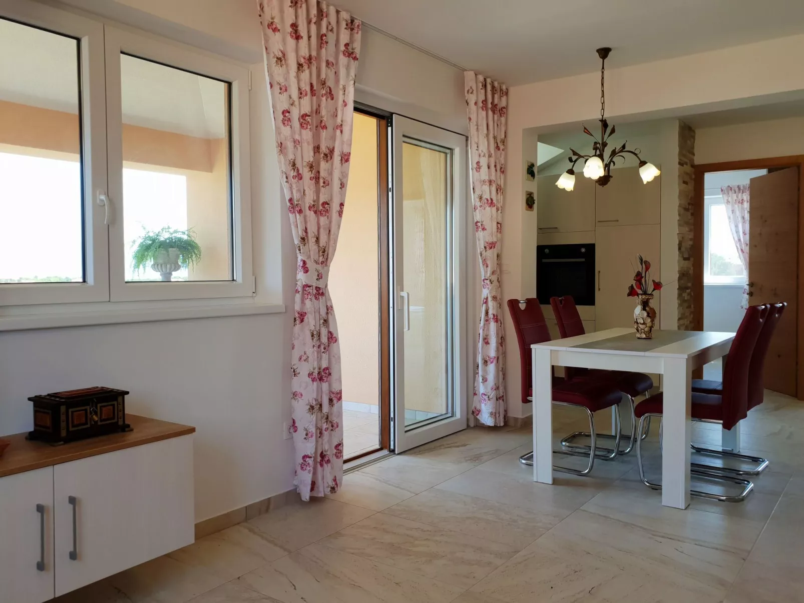 Apartment Branka-Dedans