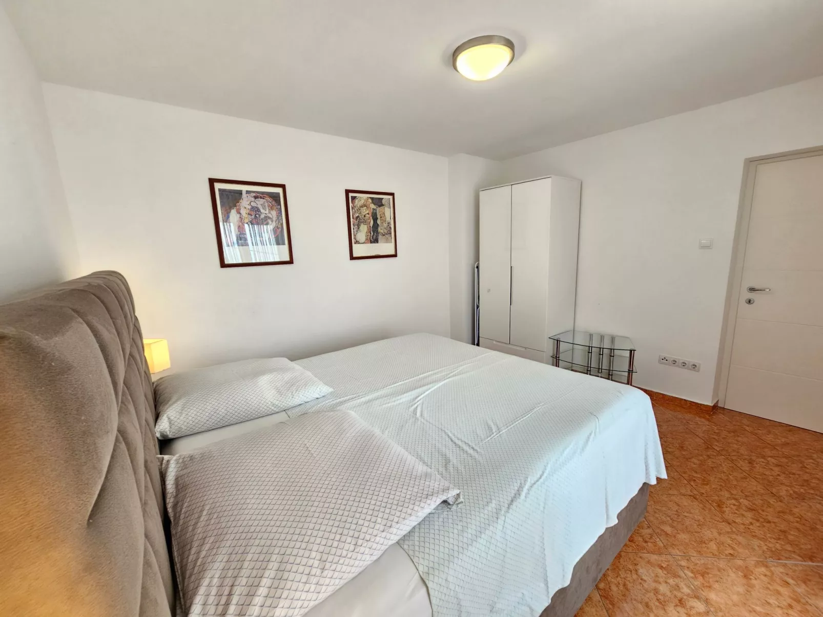 Wohnung für max. 5 Personen mit Terrasse-Inside