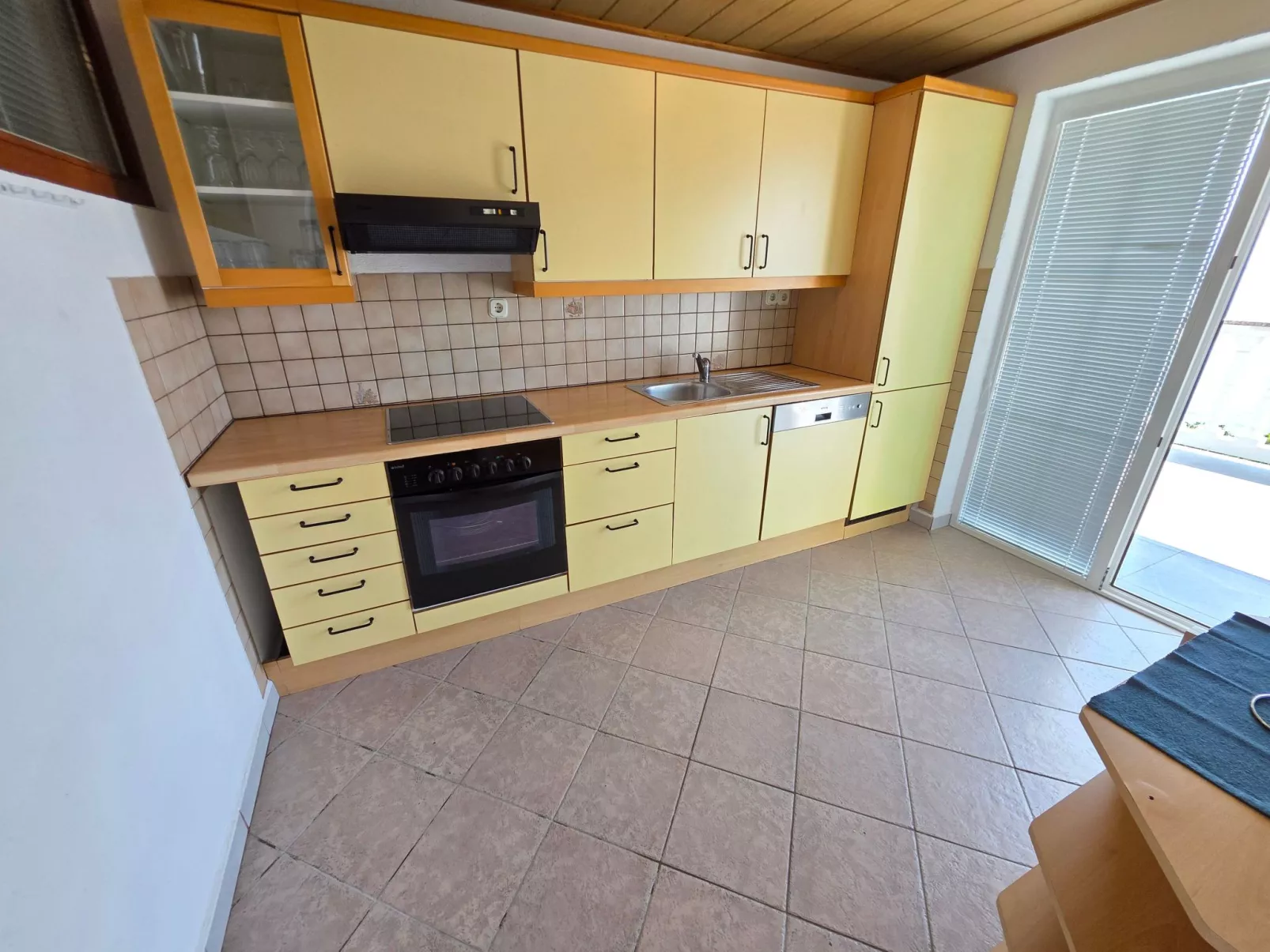 Wohnung mit Meerblick, 150 m vom Strand entfernt-Inside