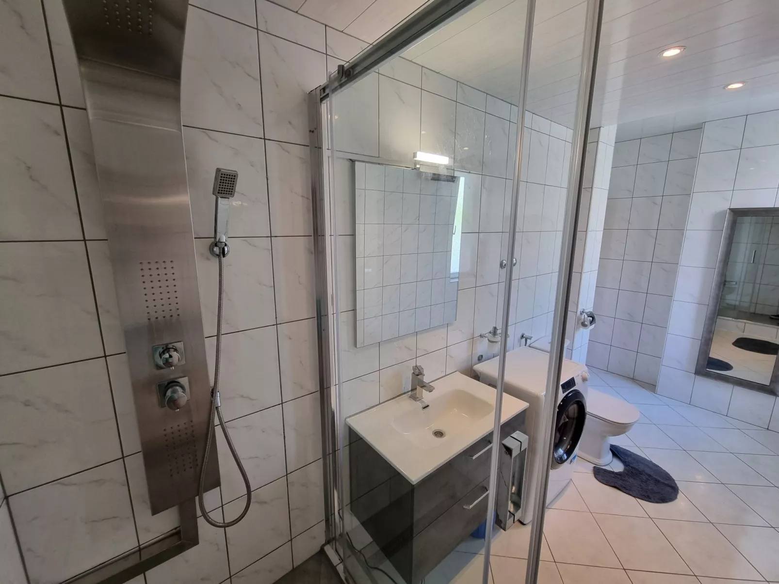 Wohnung für 4 Personen, 70m vom Strand entfernt - Inside