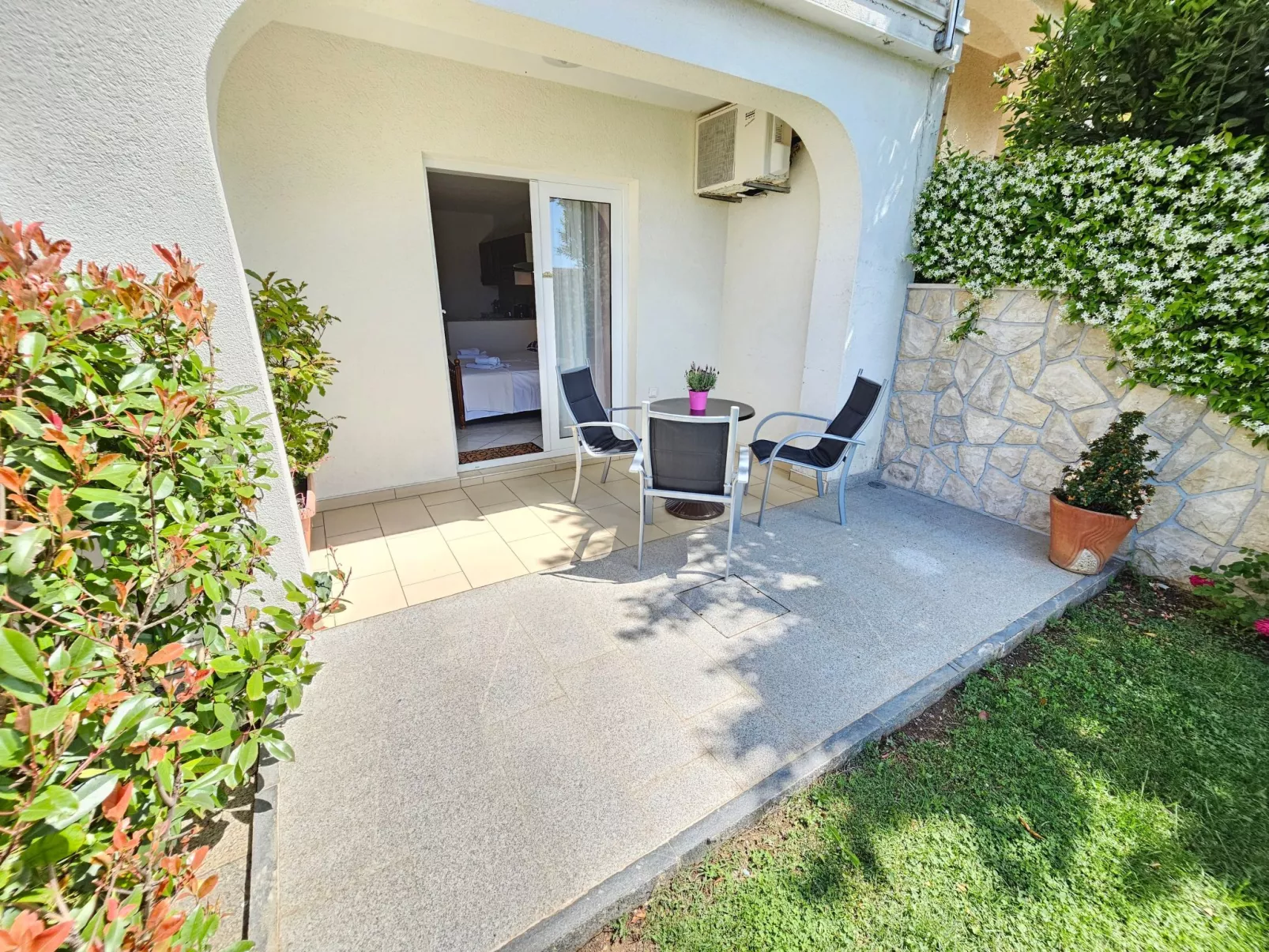 Wohnung für 2 Personen