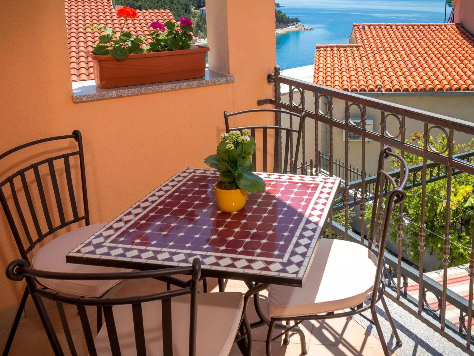 Wohnung "Apartman für 4 Personen"-Image-tags.info