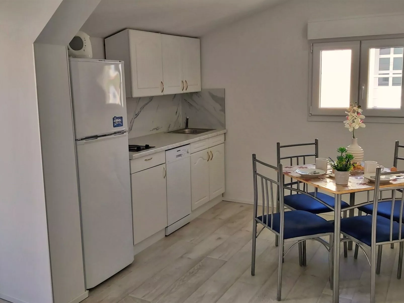 Superior Ein-Schlafzimmer-Wohnung DaMa-Drinnen