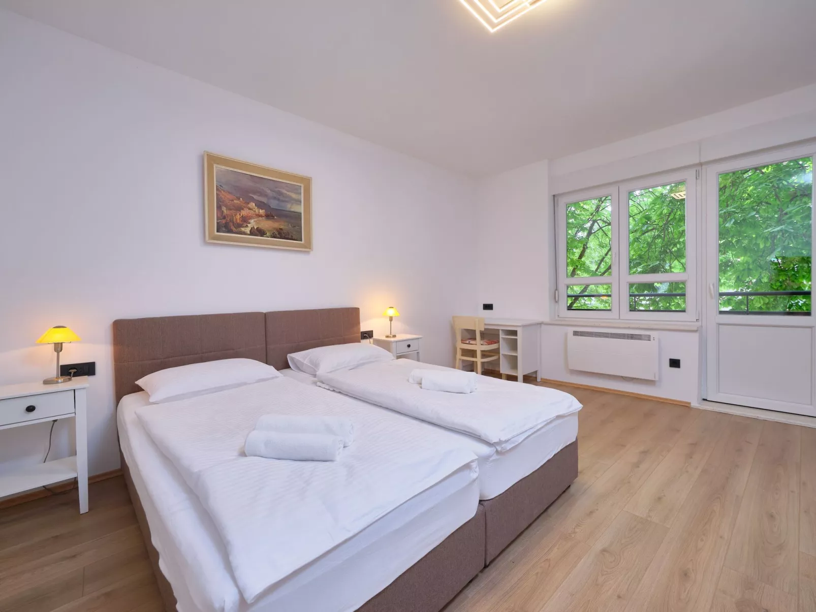 Für 4 Personen ca. 80 m&sup2; in Split, Dalmatien (Gespanschaft Split-Dalmatien-Inside