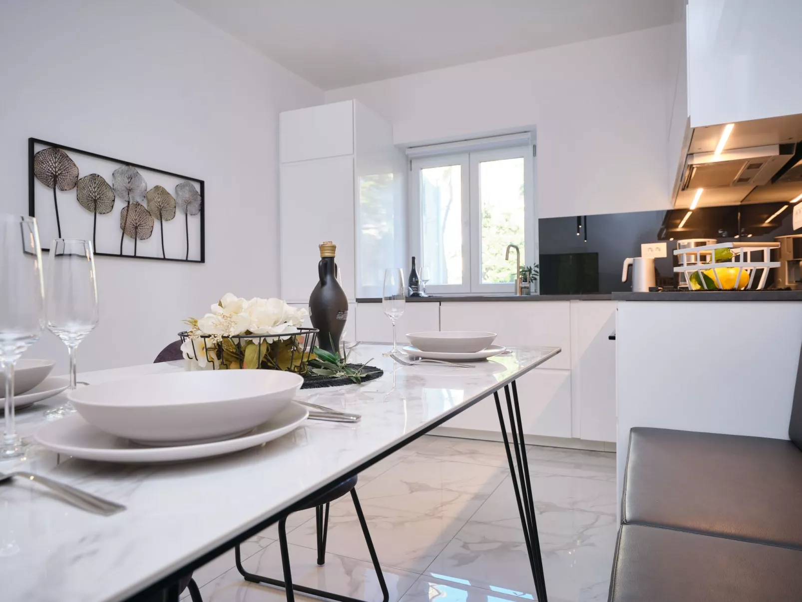 Lamer Luxus-Suite von Litto-Drinnen