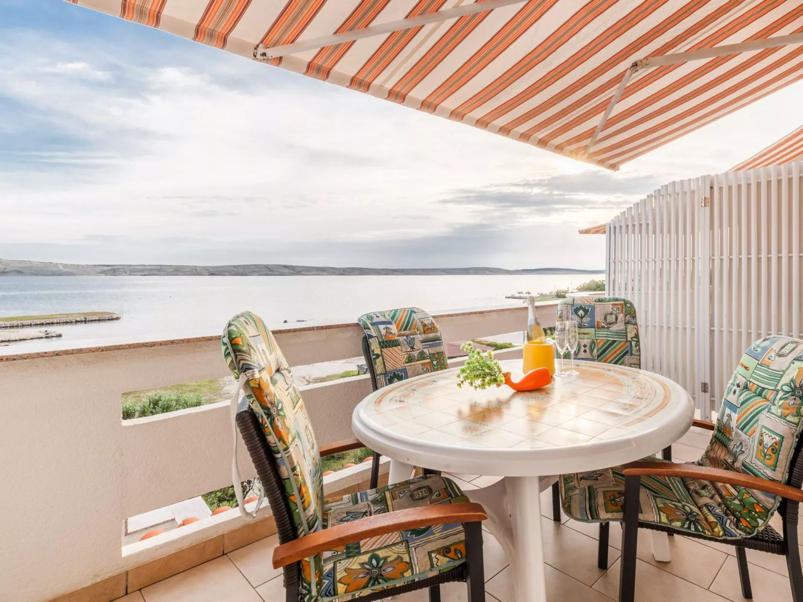 Appartement Rajka-Draußen