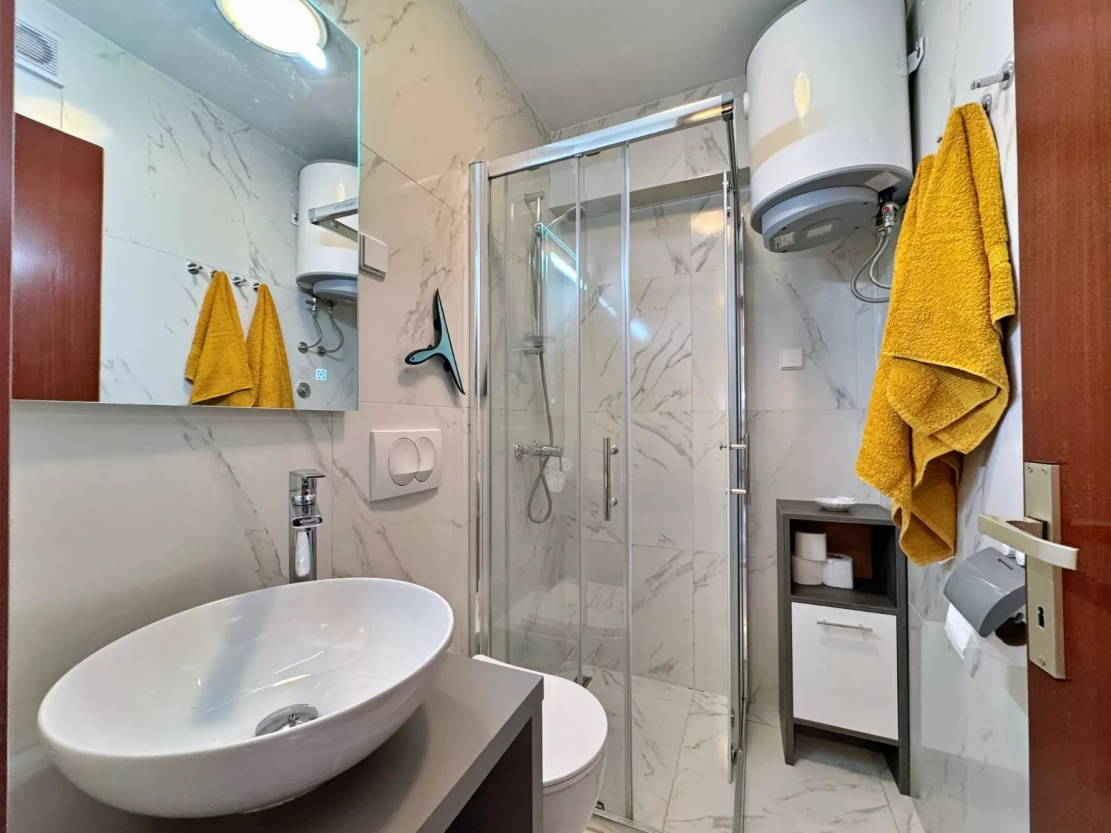 Apartment Zlatica-Drinnen