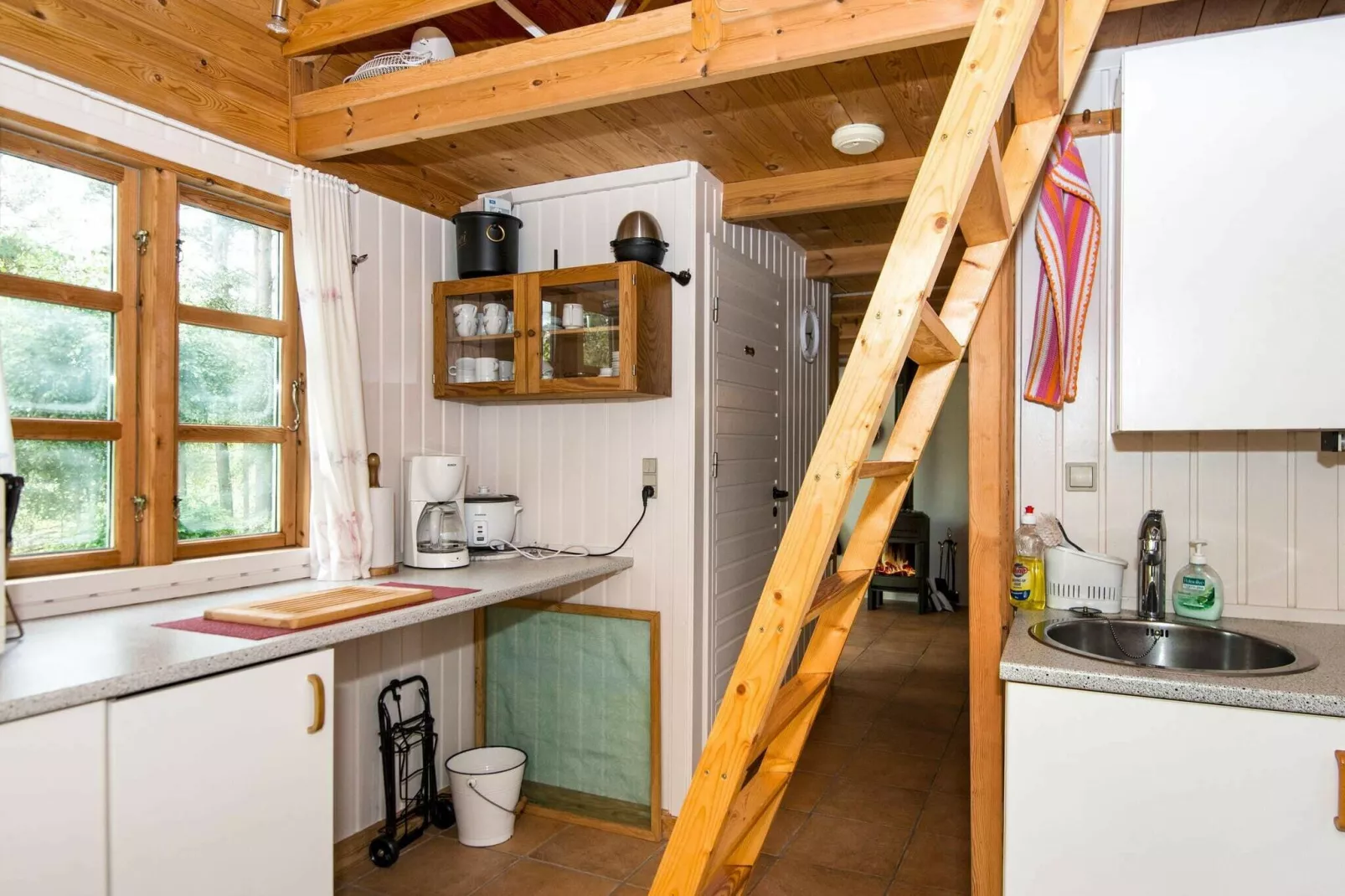 7 person holiday home in Kolind-By Traum-Indoor