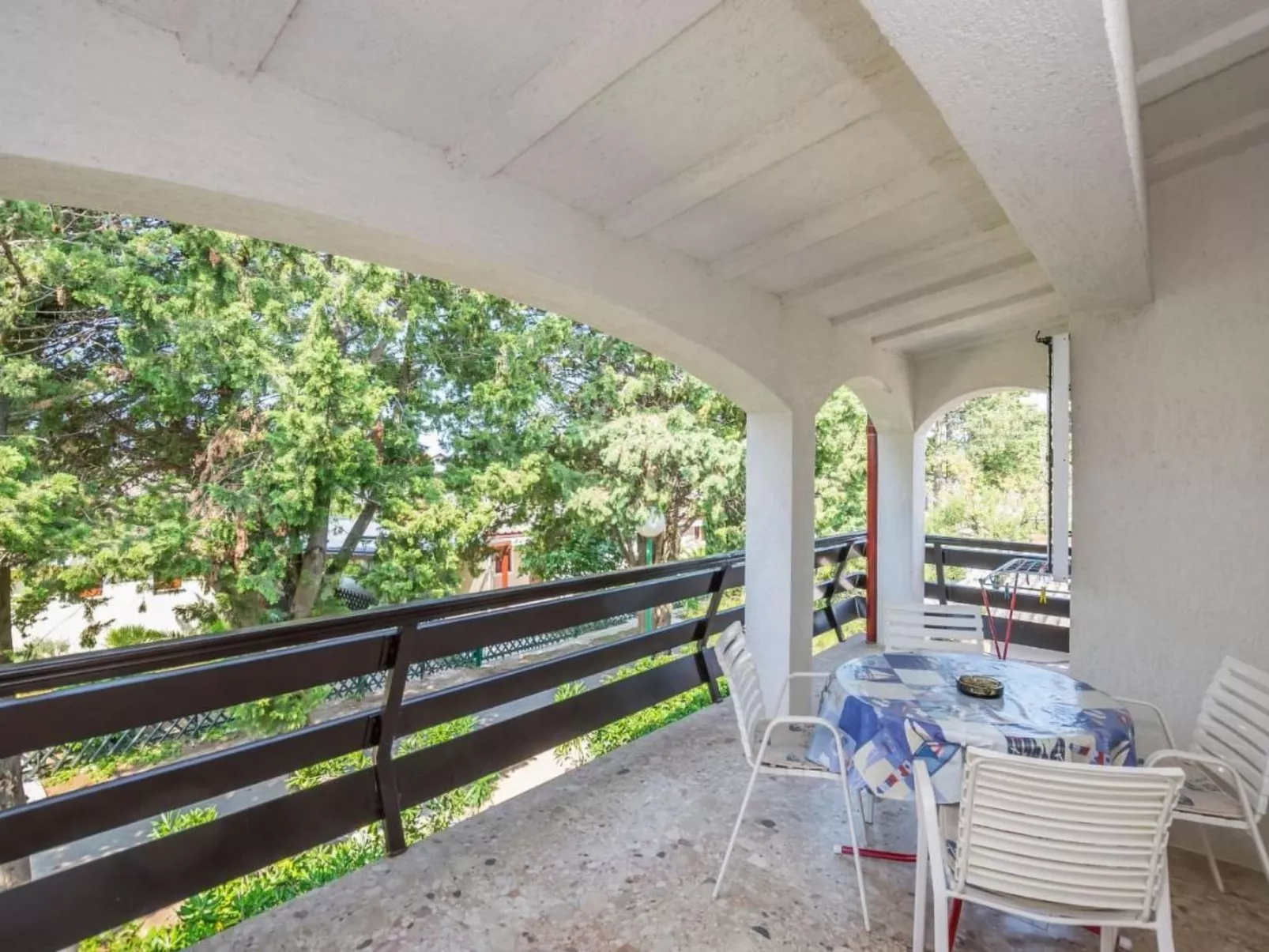 Wohnung "Mira" direkt am Strand