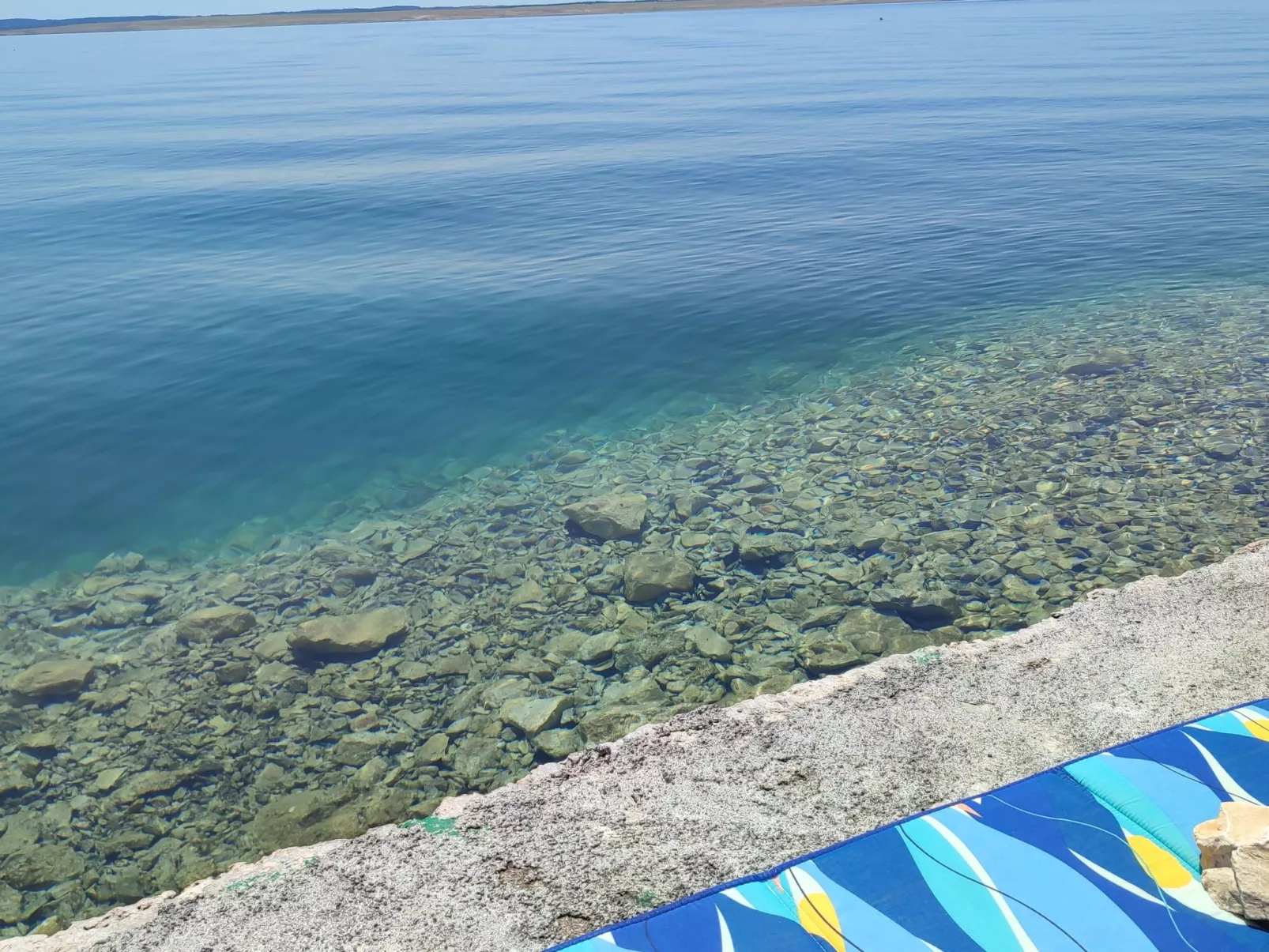 Mit Meerblick-Draußen