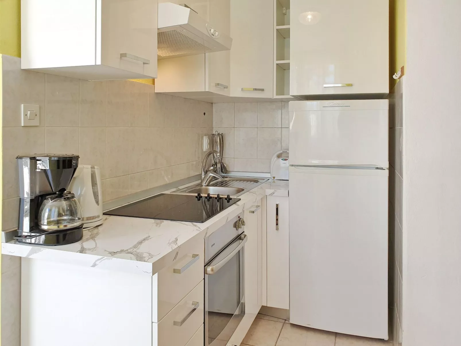 Apartment Devcic-Drinnen