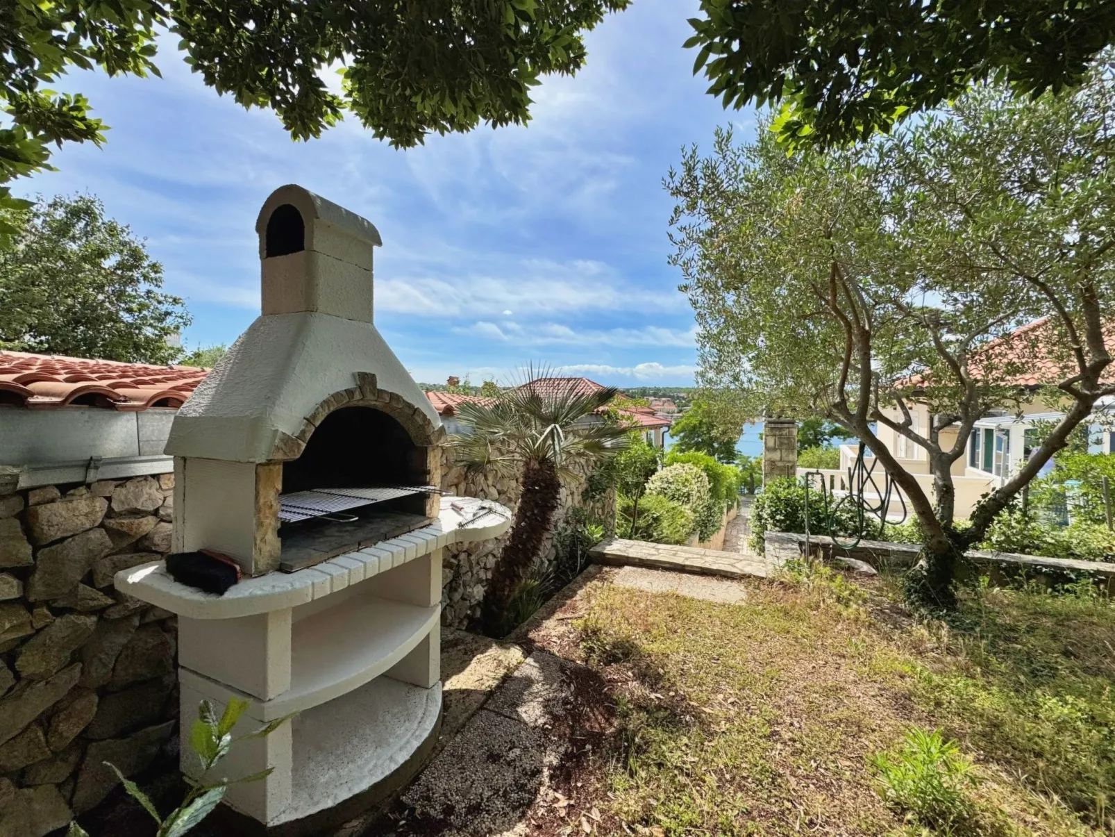 Apartment Scheich-Dehors