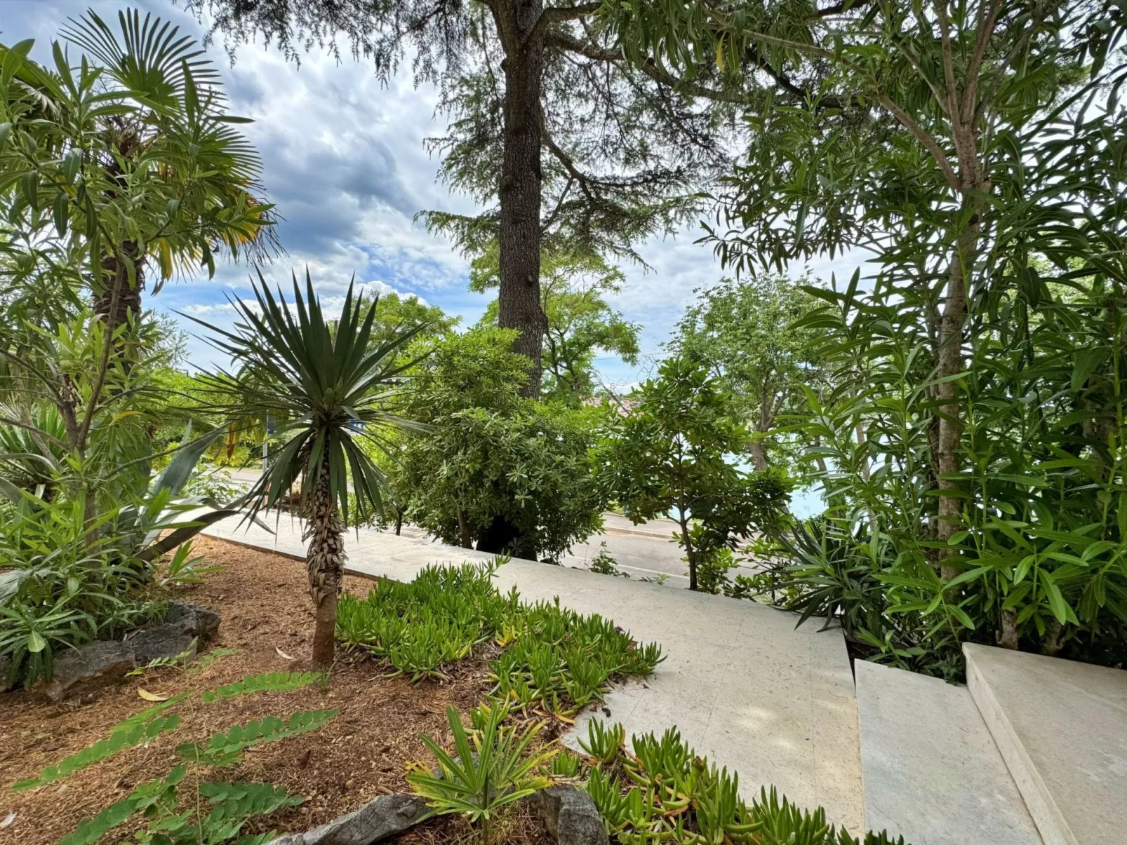 Apartment Scheich-Draußen