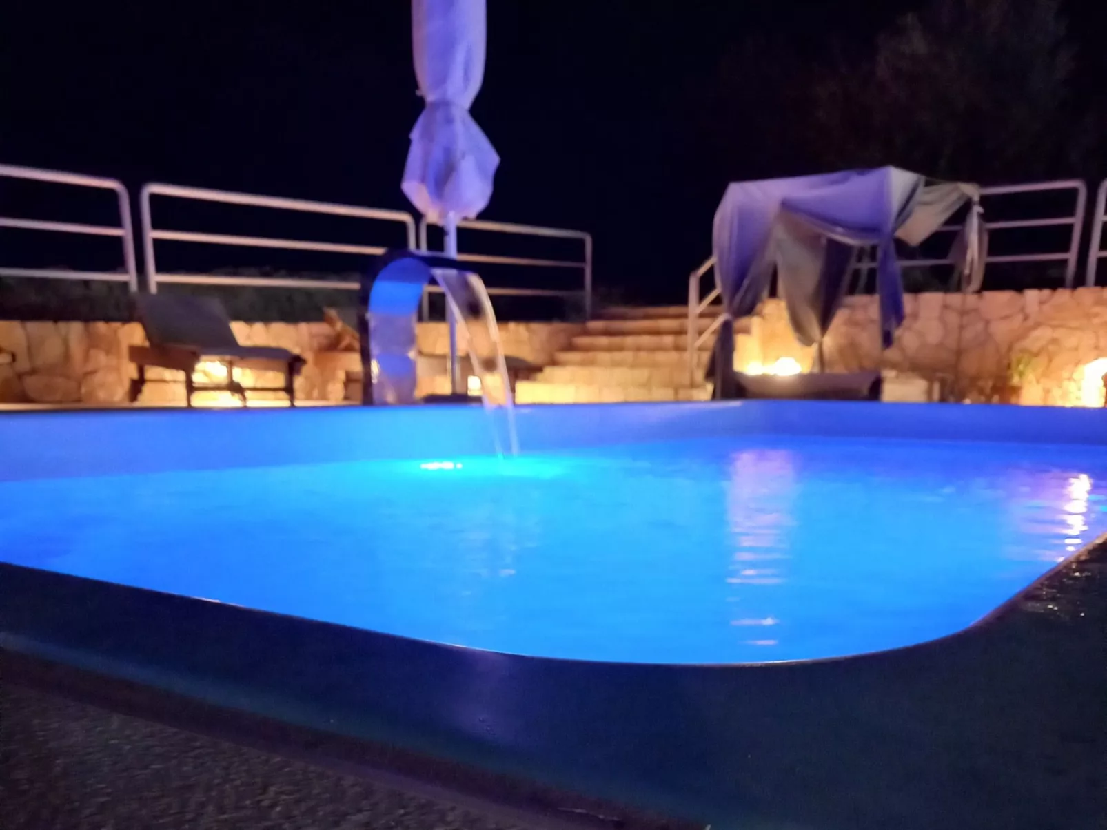 Strandhaus Sofia - Ferienanlage Bain, Žut - Kornati-Dehors