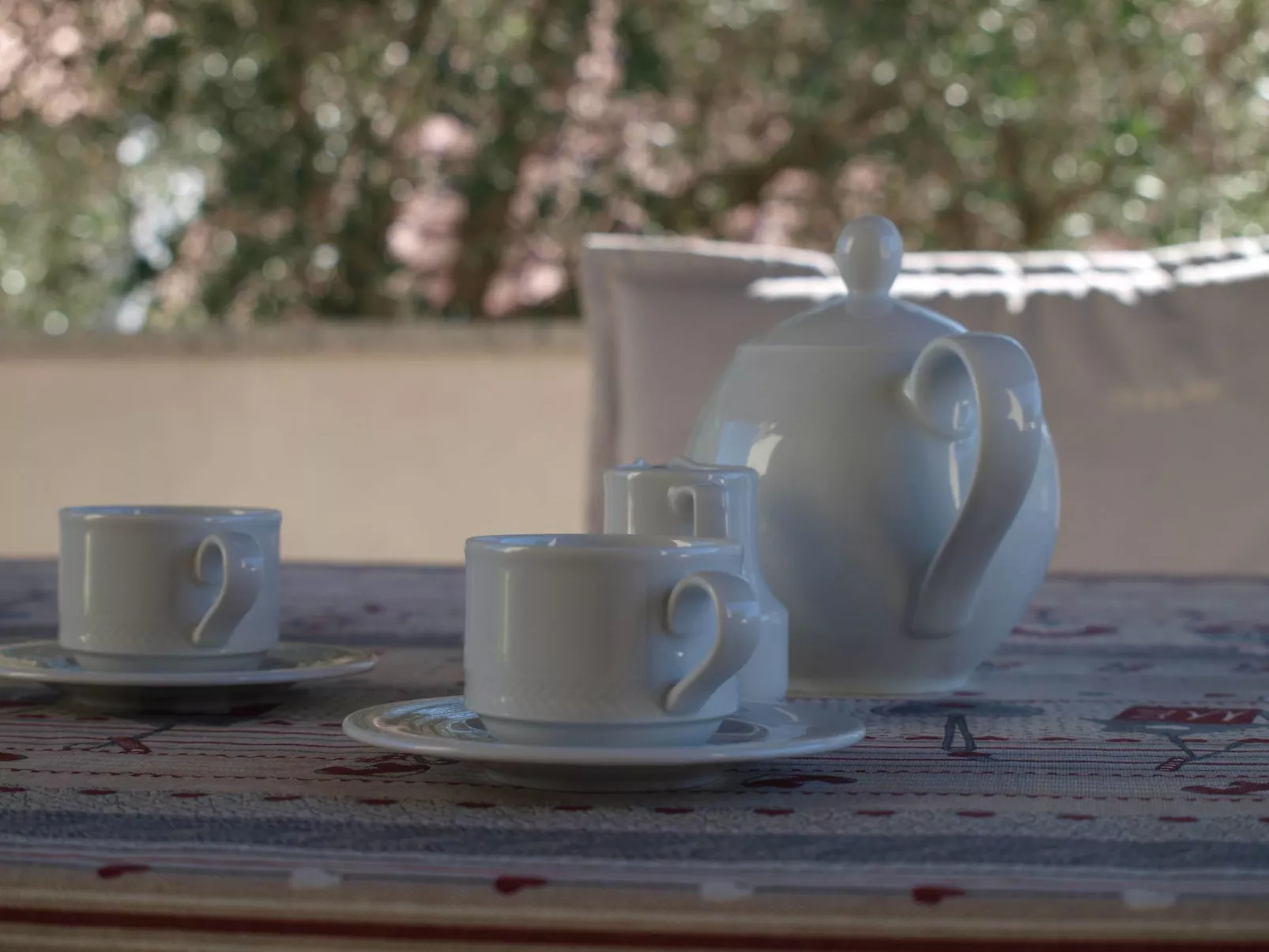 Appartement Kristi in Strandnähe - Agentur TA Leut-Draußen