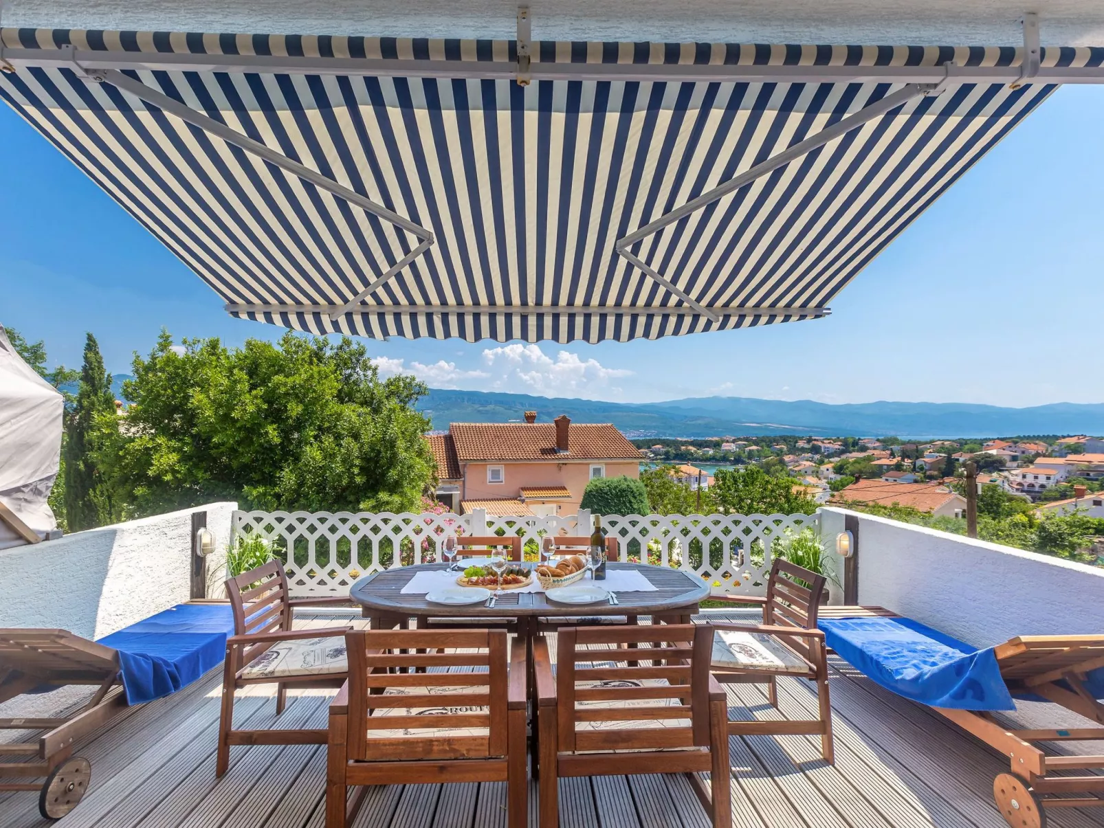 Apartment Presker-Dehors