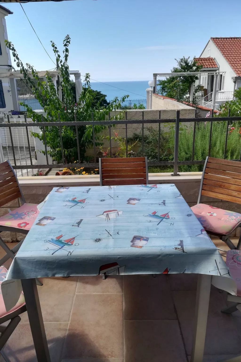 Für 4 Personen ca. 72 m&sup2; in Dubrovnik, Dalmatien (Dubrovnik-Neretva)-Outside