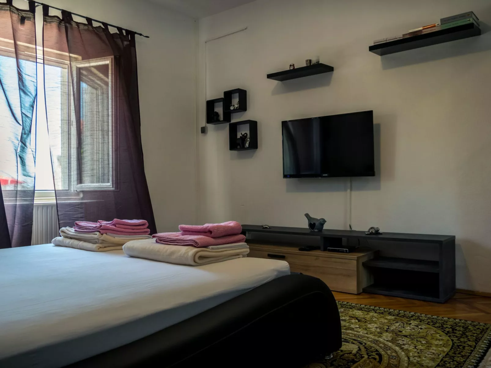 Strandnahes, ruhiges Ferienhaus-Drinnen