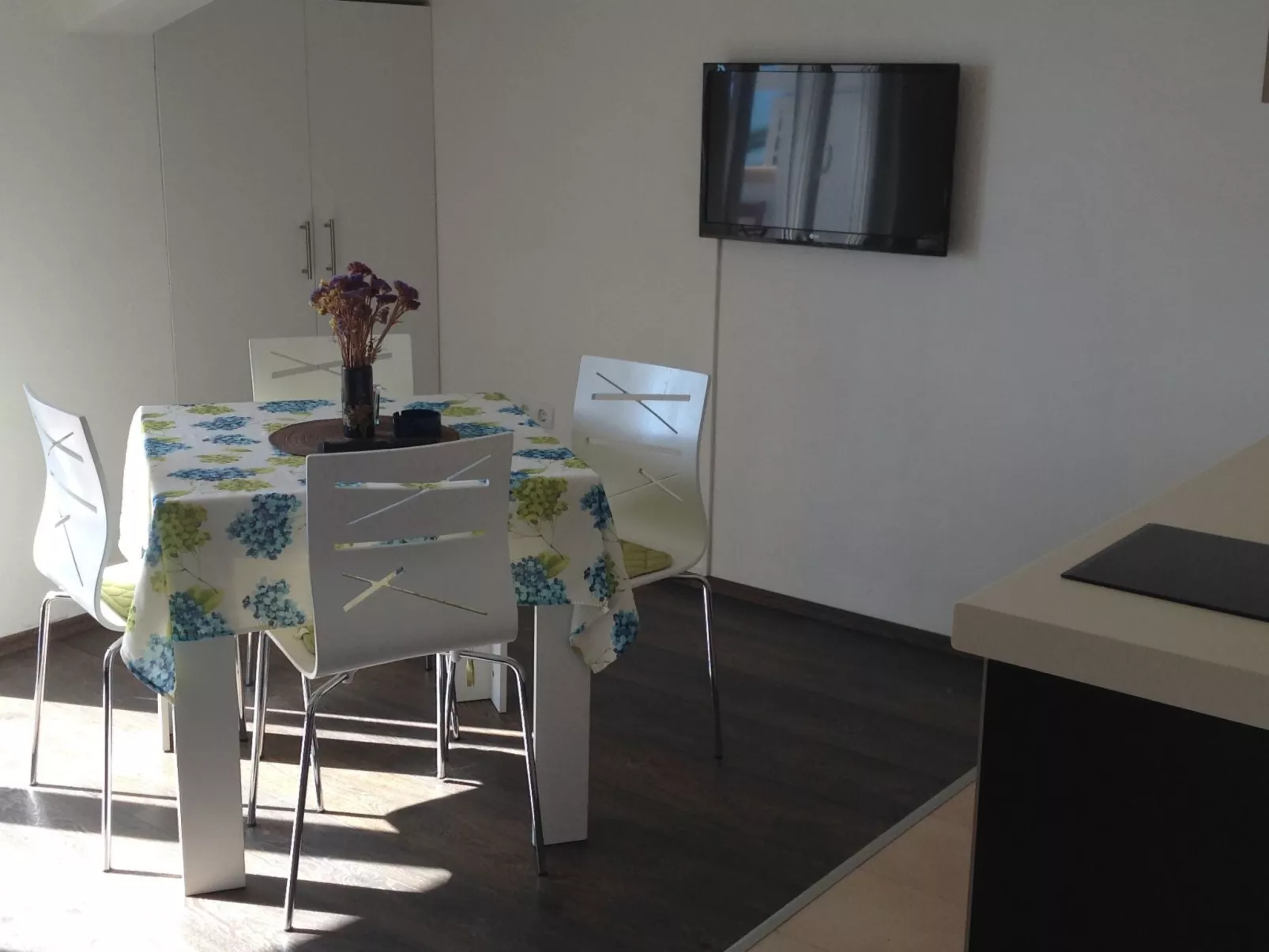 Wohnung 4 mit Meerblick-Drinnen