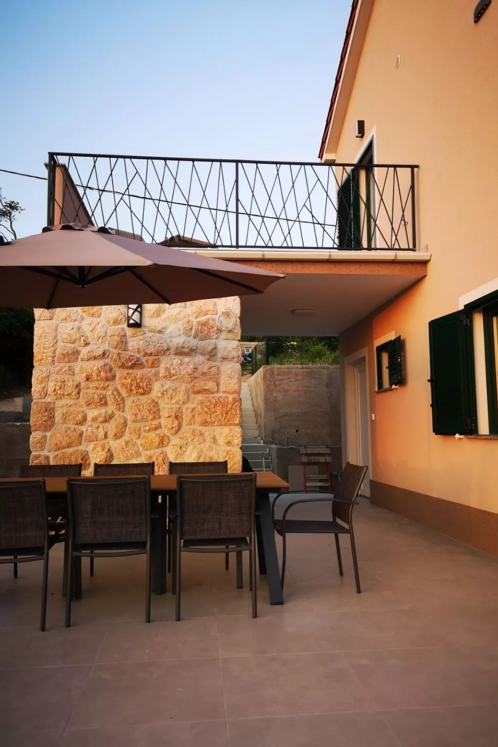 Villa Vista Arba-Outside