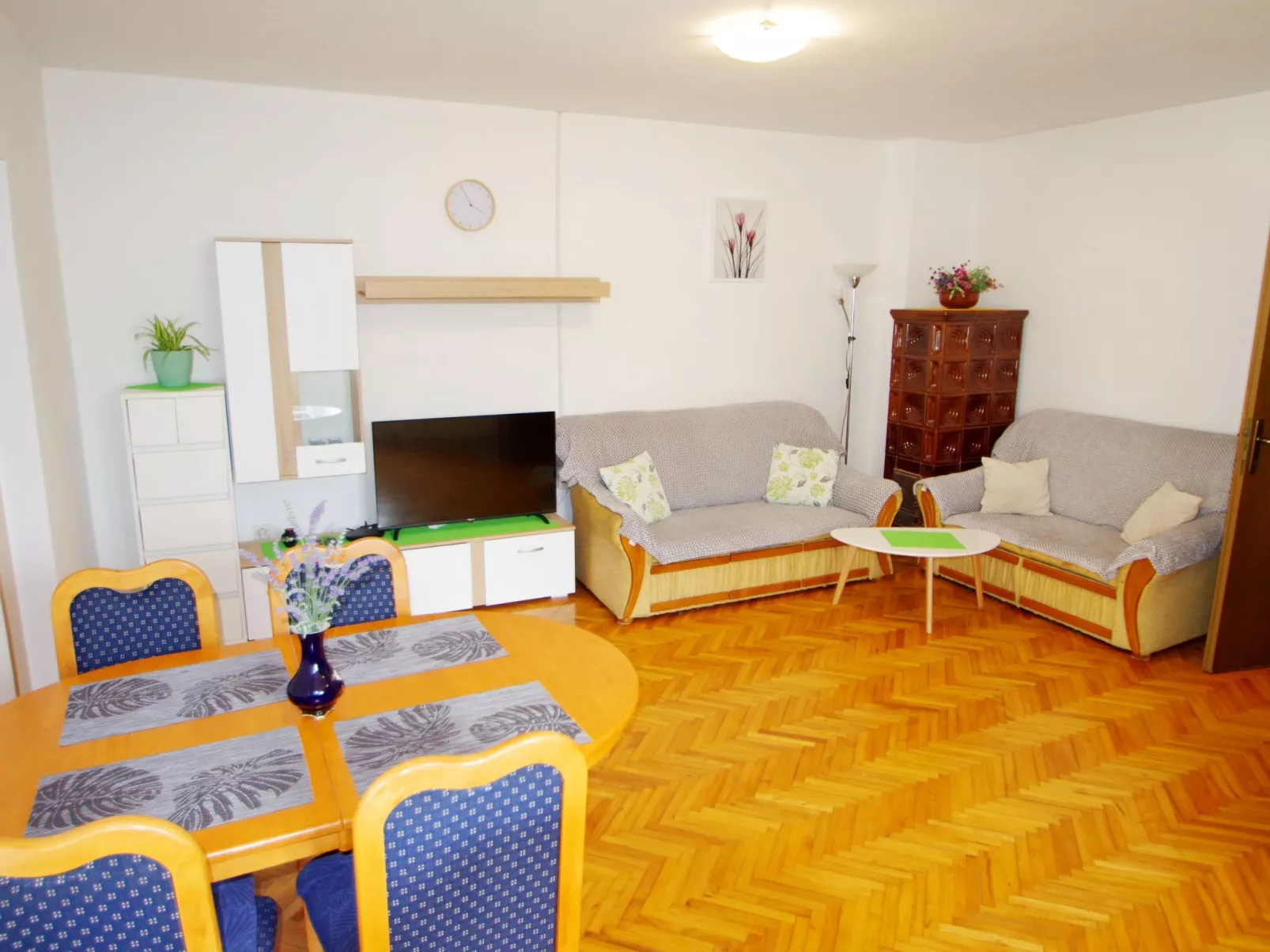 Wohnung Andy in Strandnähe, Valbandon-Drinnen