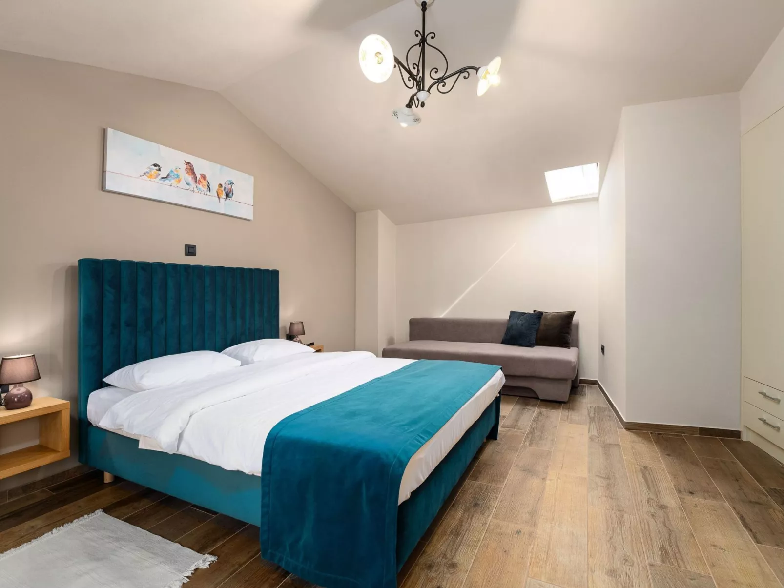 Villa Caterina-Drinnen