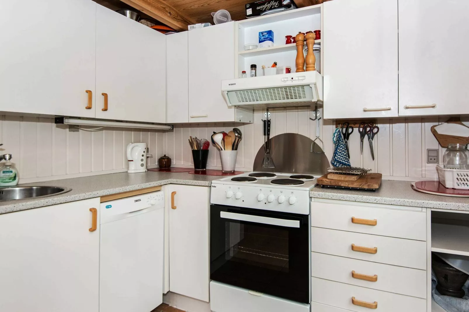 7 person holiday home in Kolind-By Traum-Indoor