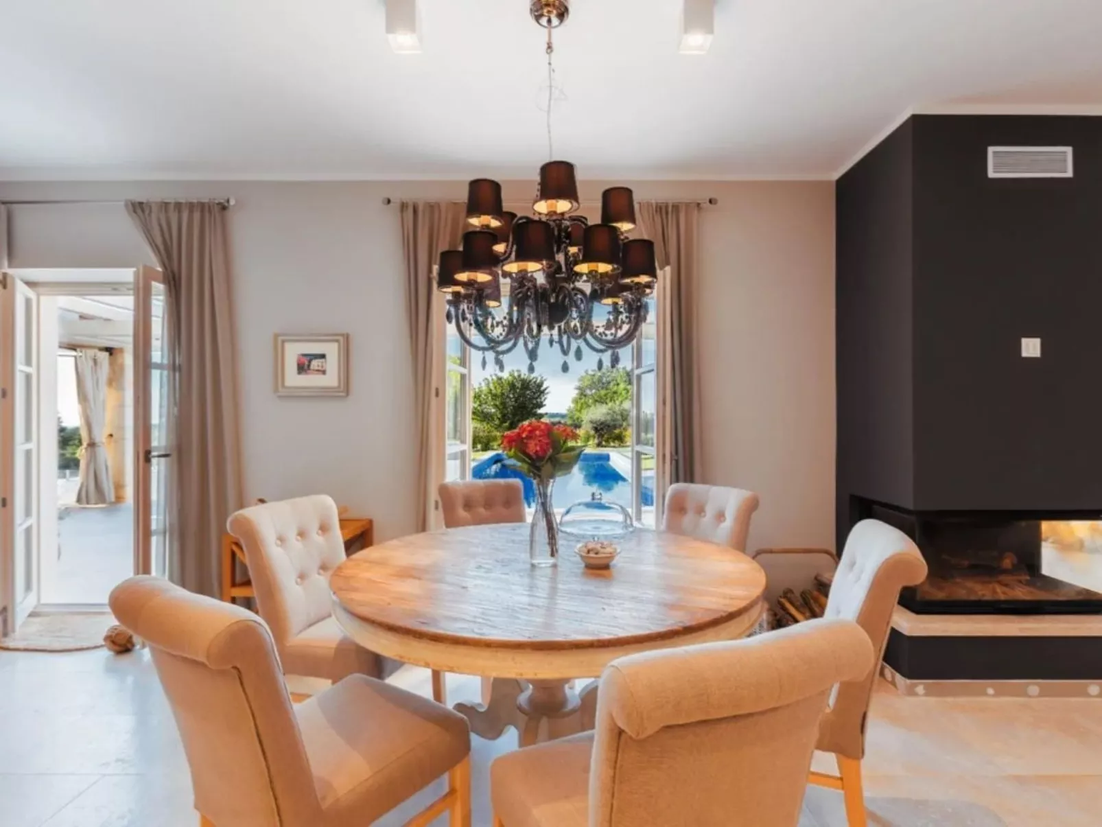 Villa Arabela mit 4 Schlafzimmern, in der Nähe von Porec-Image-tags.info