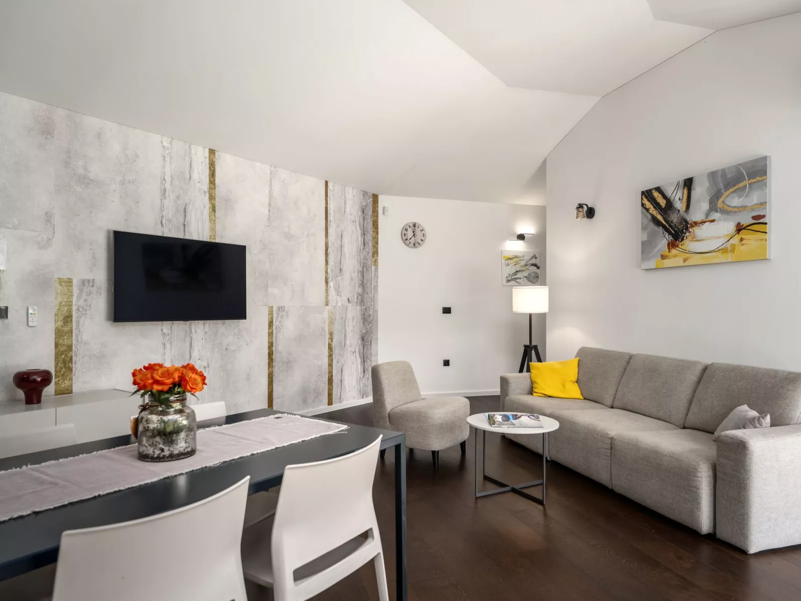 Villa Casa Vesta-Drinnen