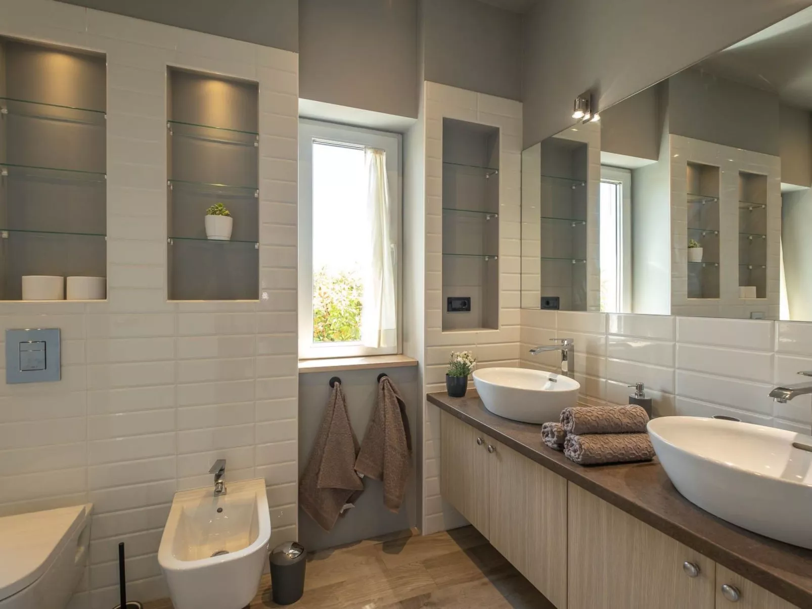 Für 4 Personen und 2 Kinder in Vintijan, Istrien-Inside