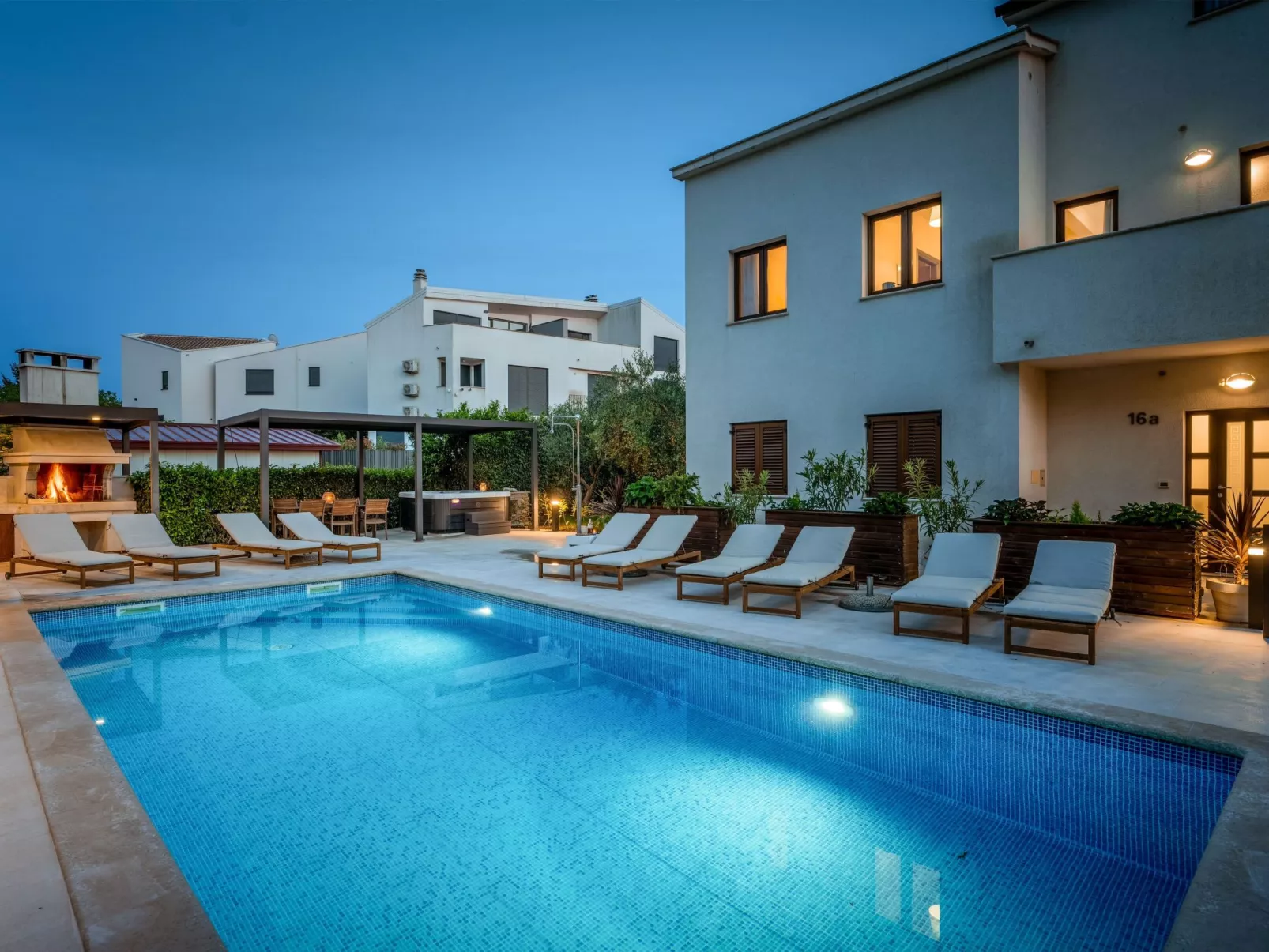 Residence Mala 1-Dehors