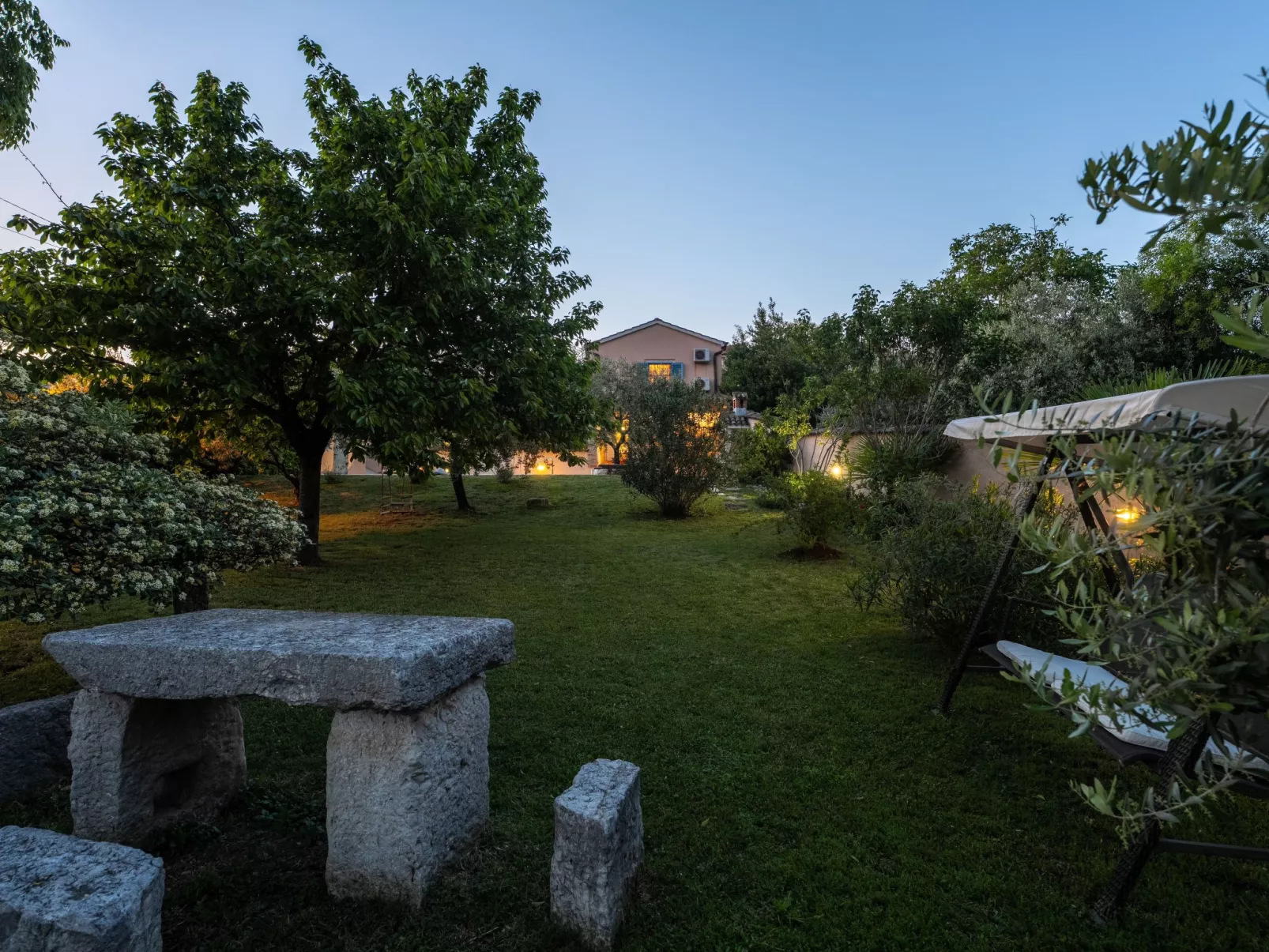 Villa Casa Olga-Outside