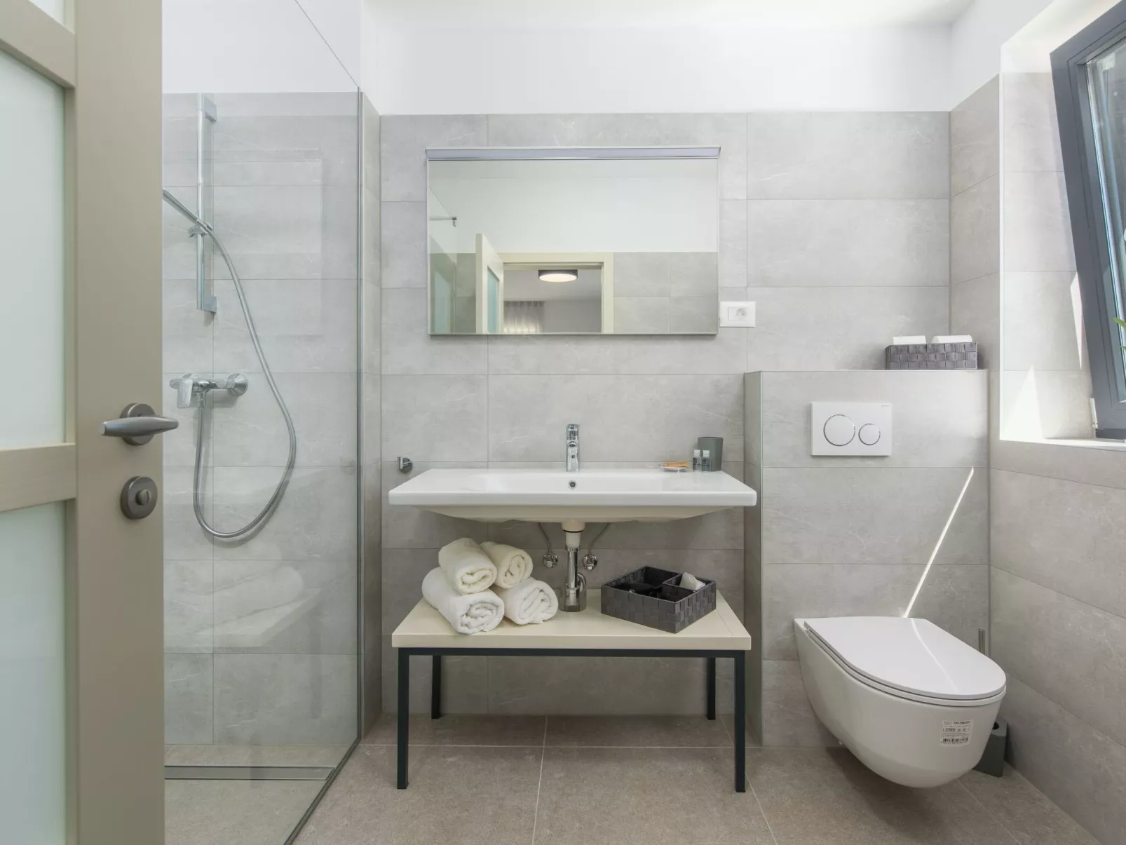 Villa Daniela-Drinnen