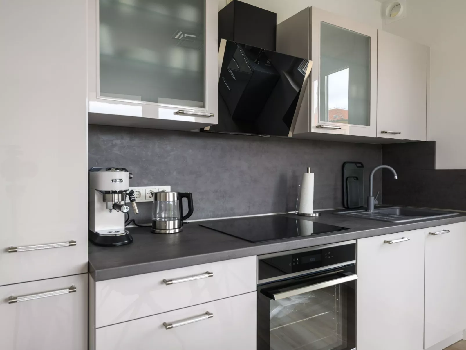 MA Premantura Luxus Apartment Nr. 2 mit Meerblick und Parkplatz für 2+2 Persone-Inside