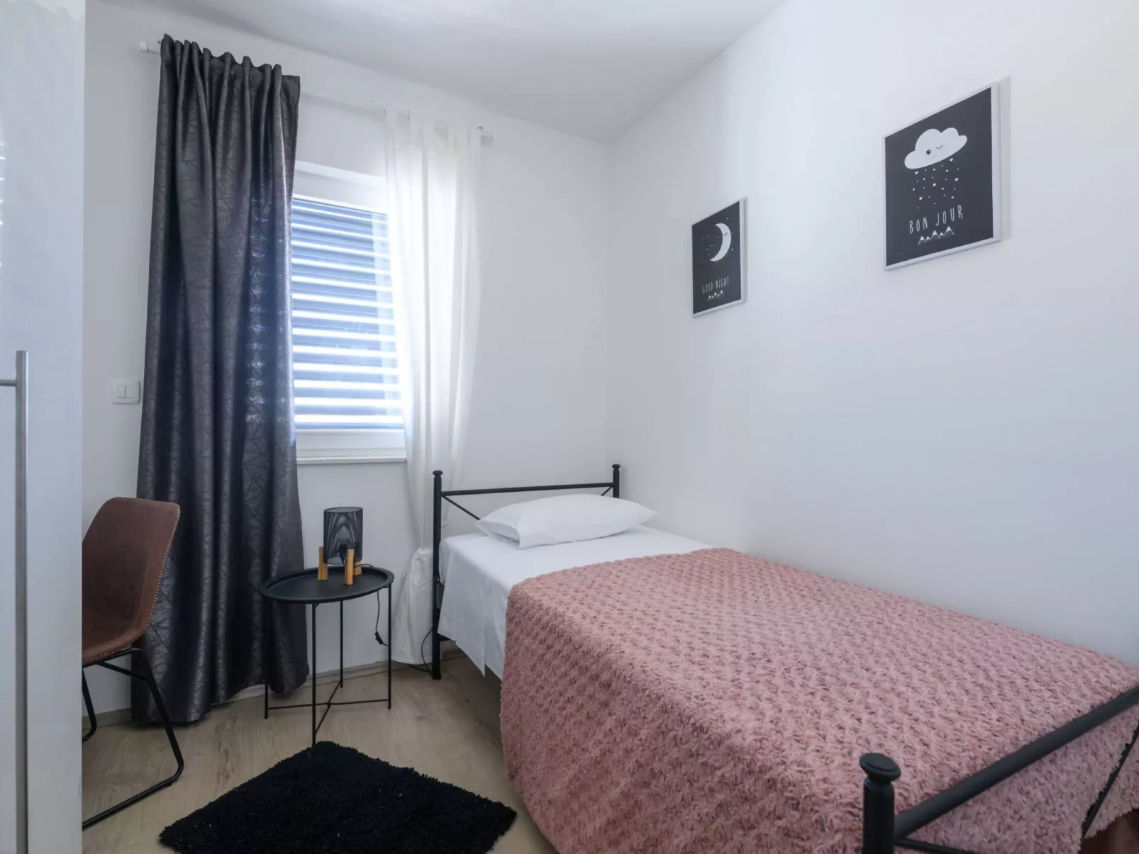 Studio Dora für 4 Personen und 1 Kind-Drinnen