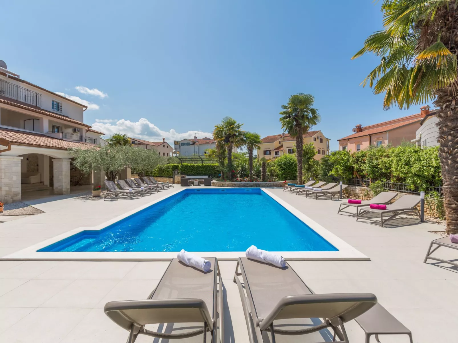 Residence Paradiso 4-Dehors