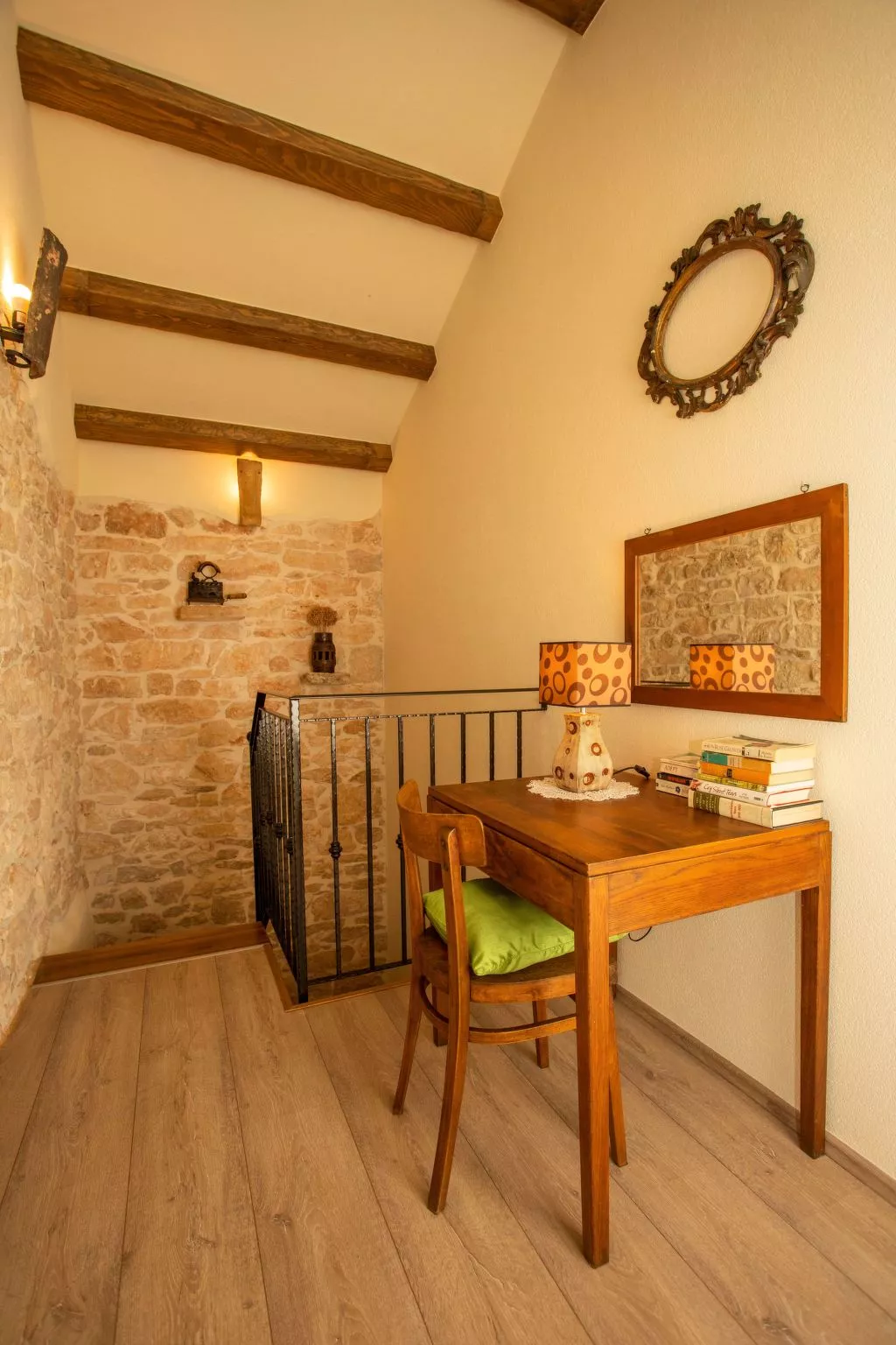 Charmante Familienvilla Milka bei Rabac-Inside