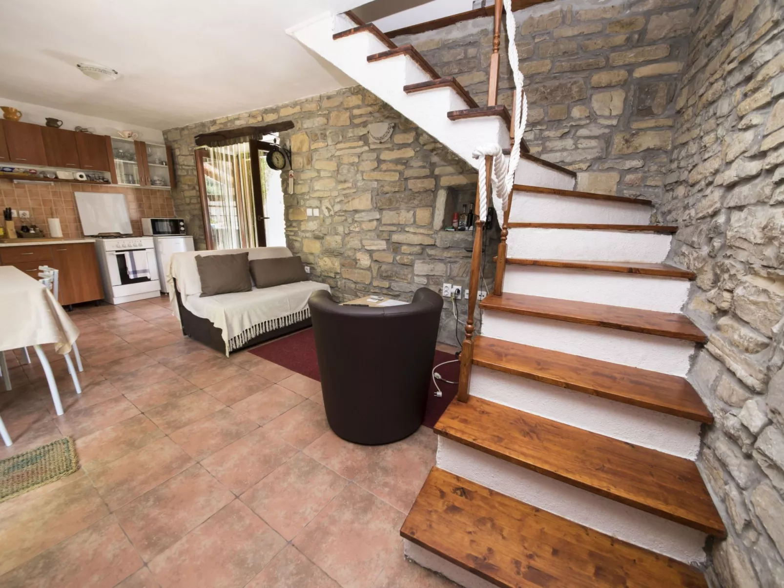 Mit eigenem Pool-Dedans