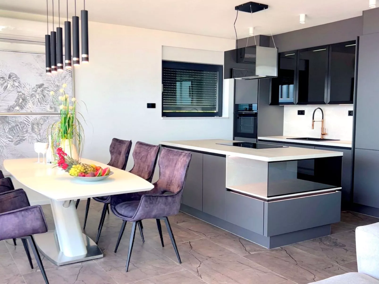 Wohnung "Wohnung Escada"-Drinnen