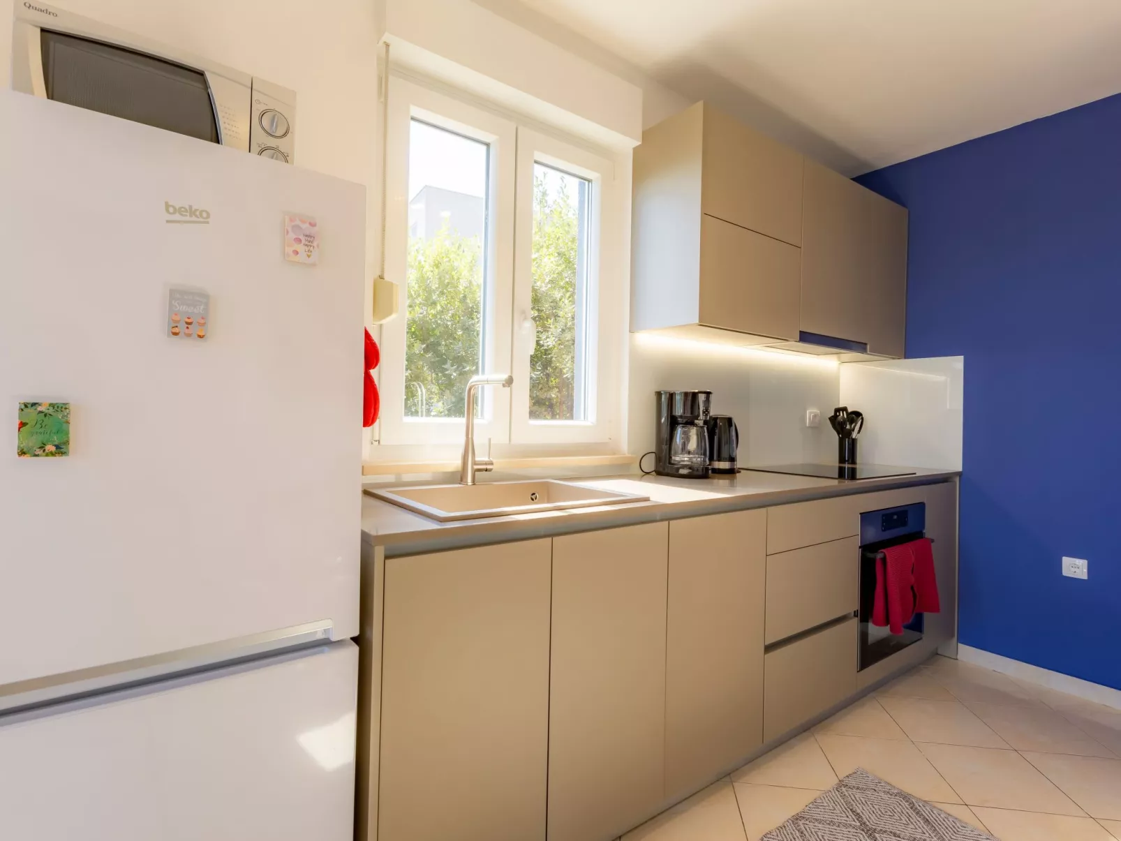 Red House Apartments-Drinnen