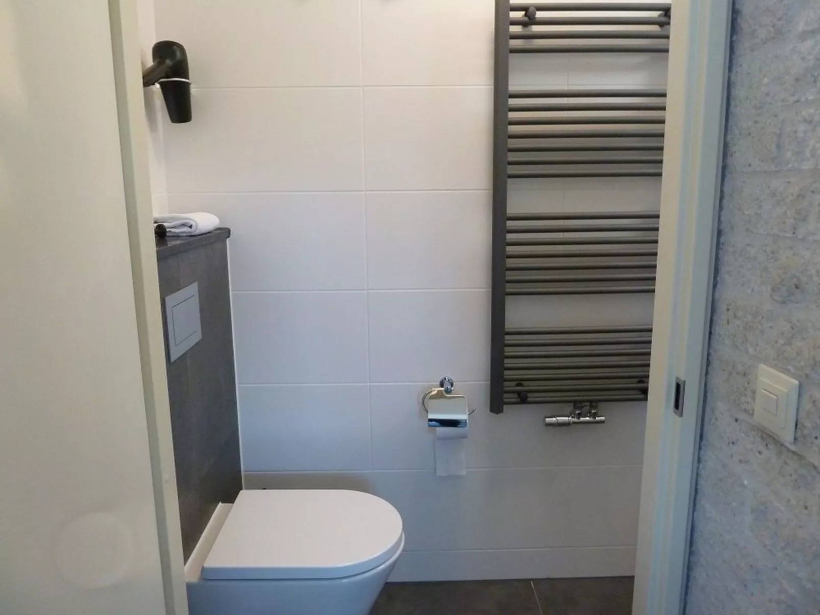 Ferienbungalow Abbes mit Garten und Terrasse-Drinnen