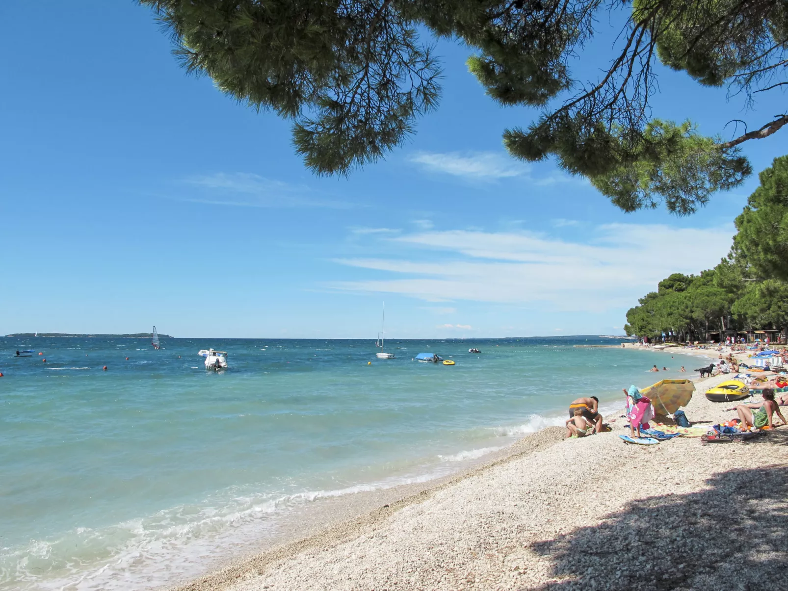 Ferienvilla "Nascota" mit eigenem Pool-Area