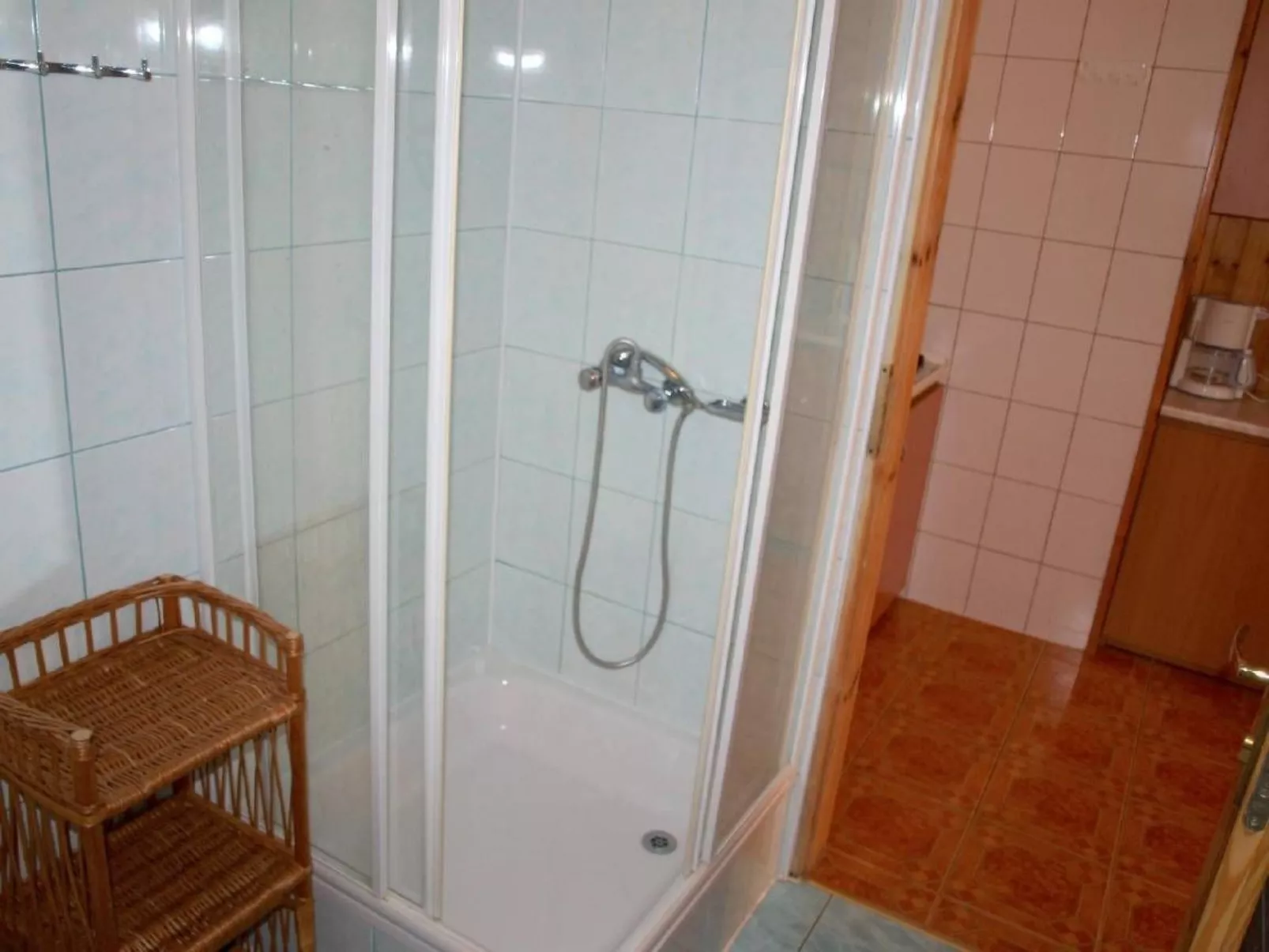 "Appartement 2" - Inside