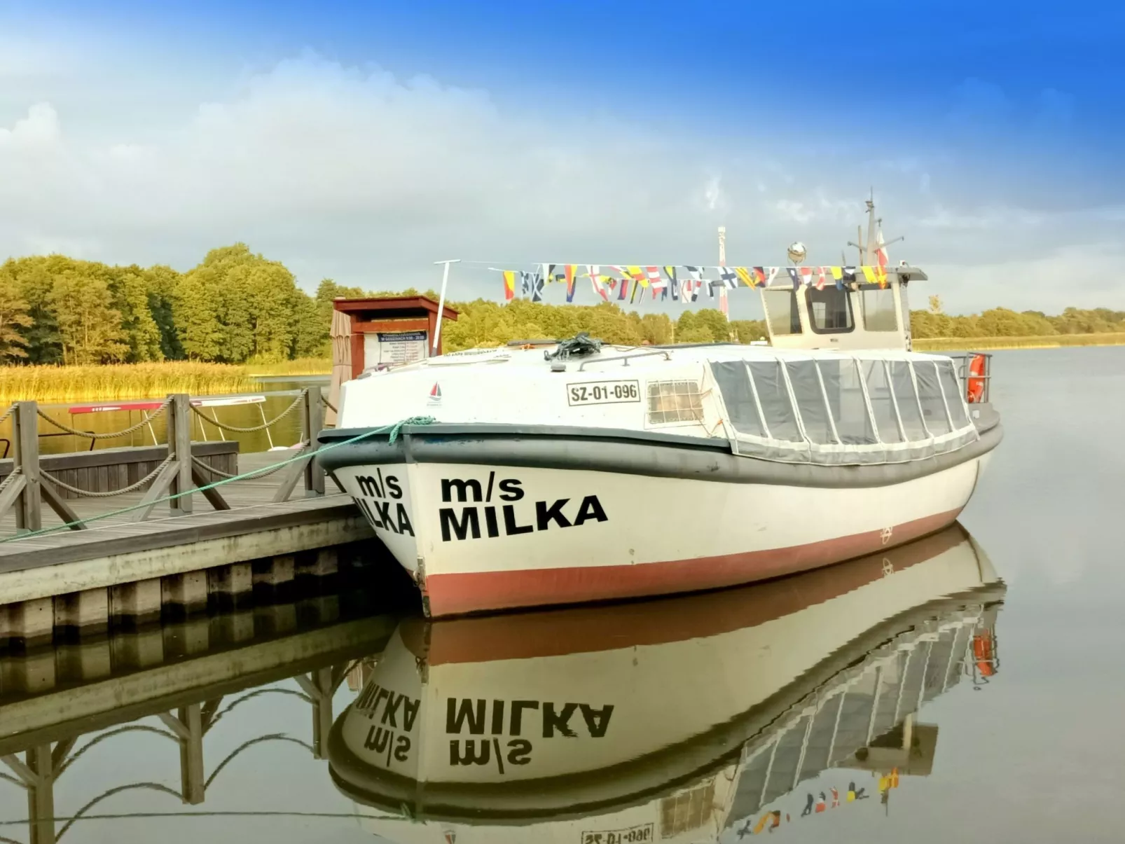 "Paradise Star2" mit eigener Terrasse-Draußen